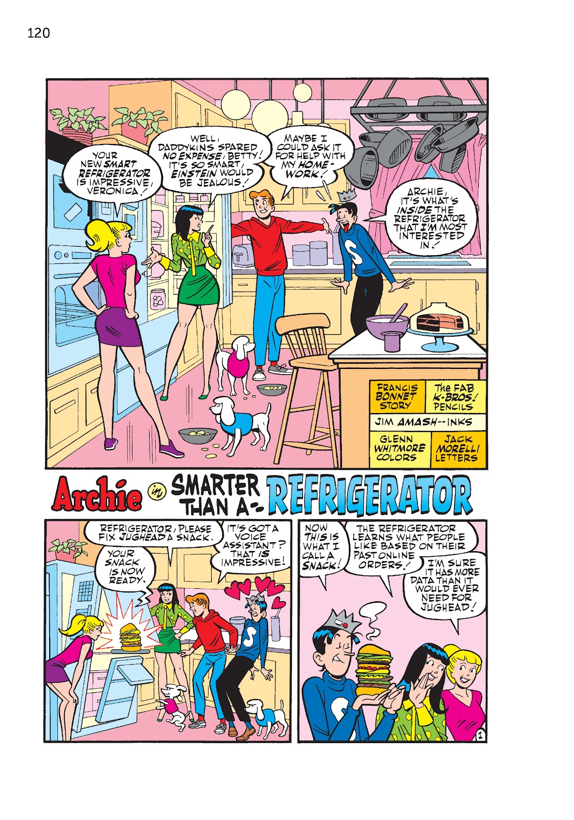 Archie: Modern Classics issue TPB 4 (Part 2) - Page 20