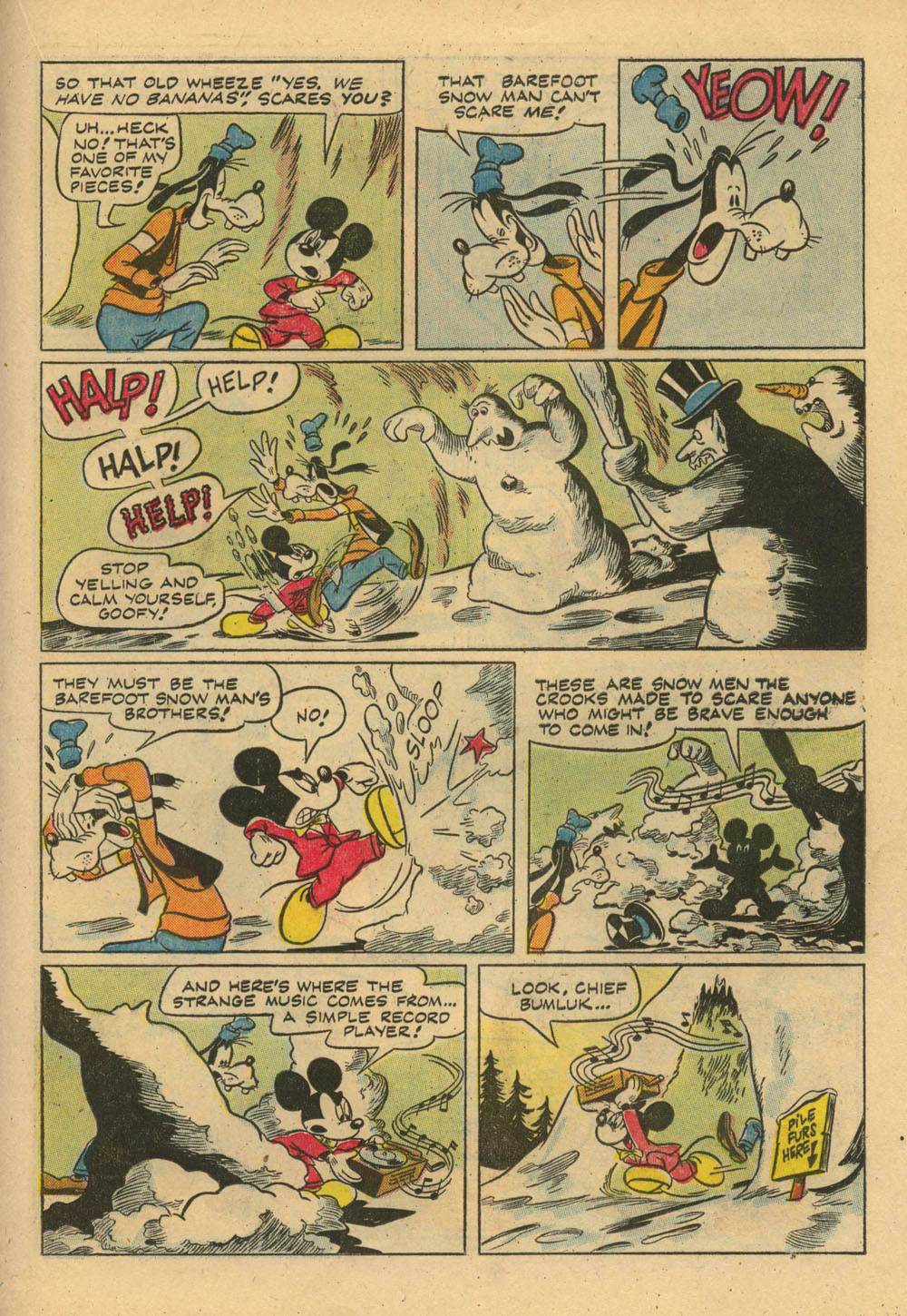 Read online Walt Disney's Mickey Mouse comic -  Issue #29 - 23