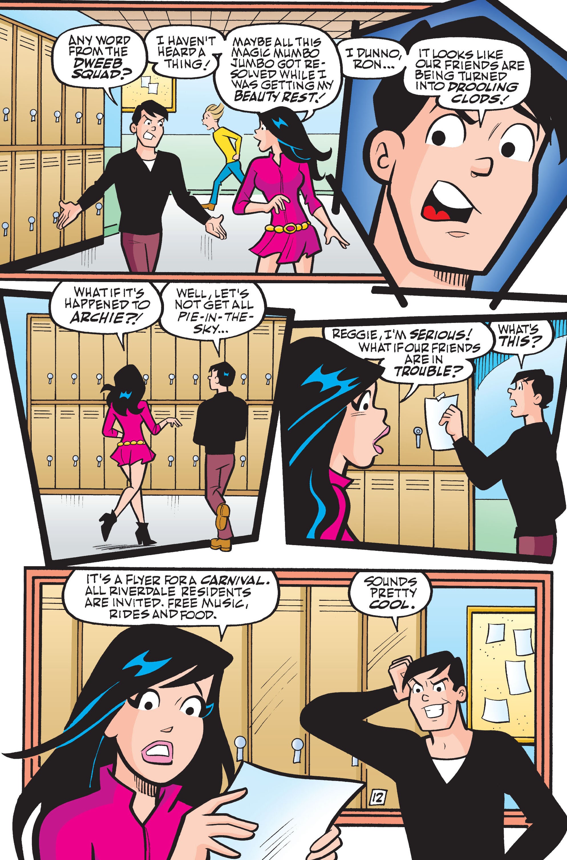 Read online Archie Meets KISS: Collector's Edition comic -  Issue # TPB (Part 1) - 67