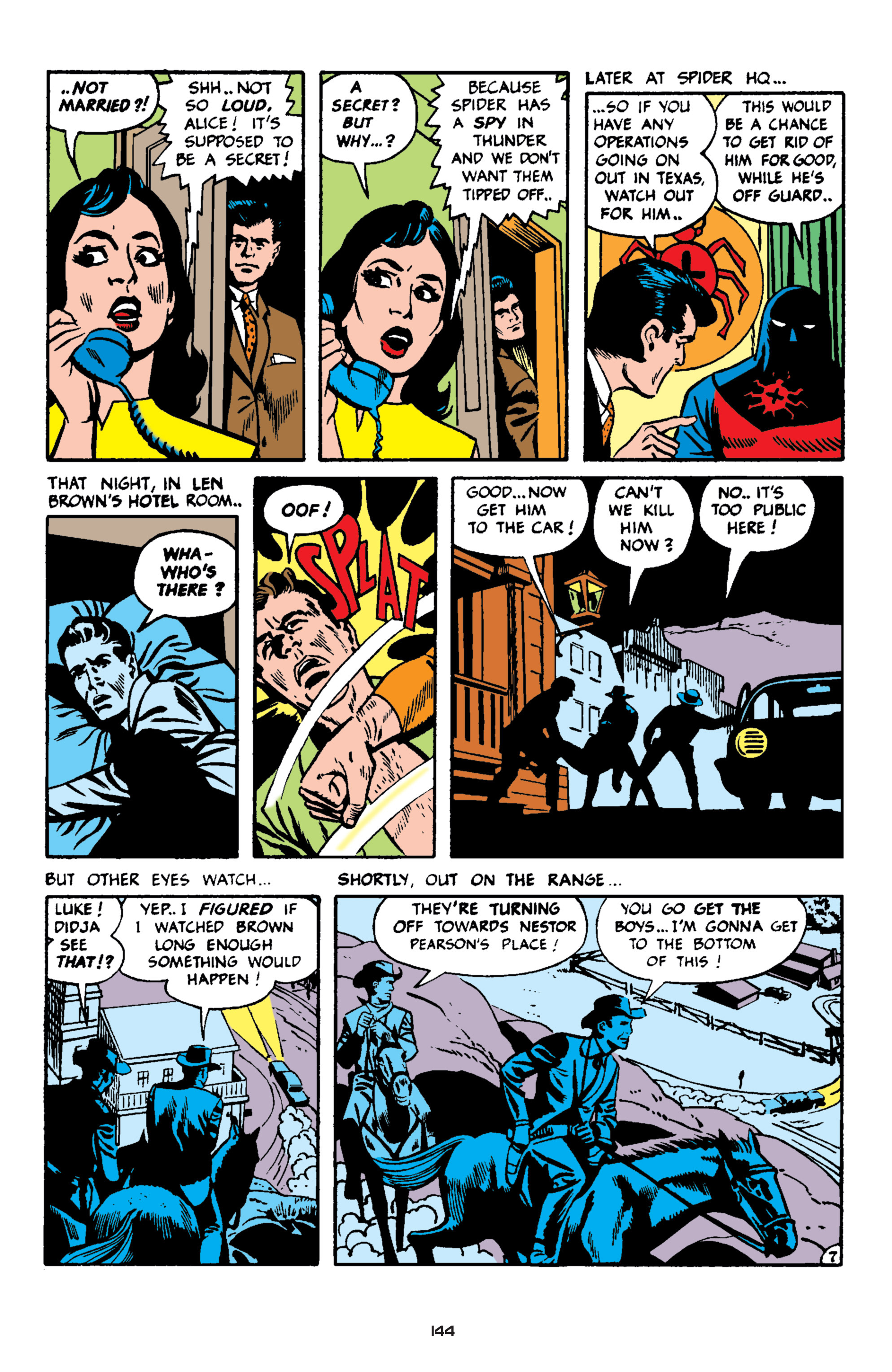 Read online T.H.U.N.D.E.R. Agents Classics comic -  Issue # TPB 4 (Part 2) - 45