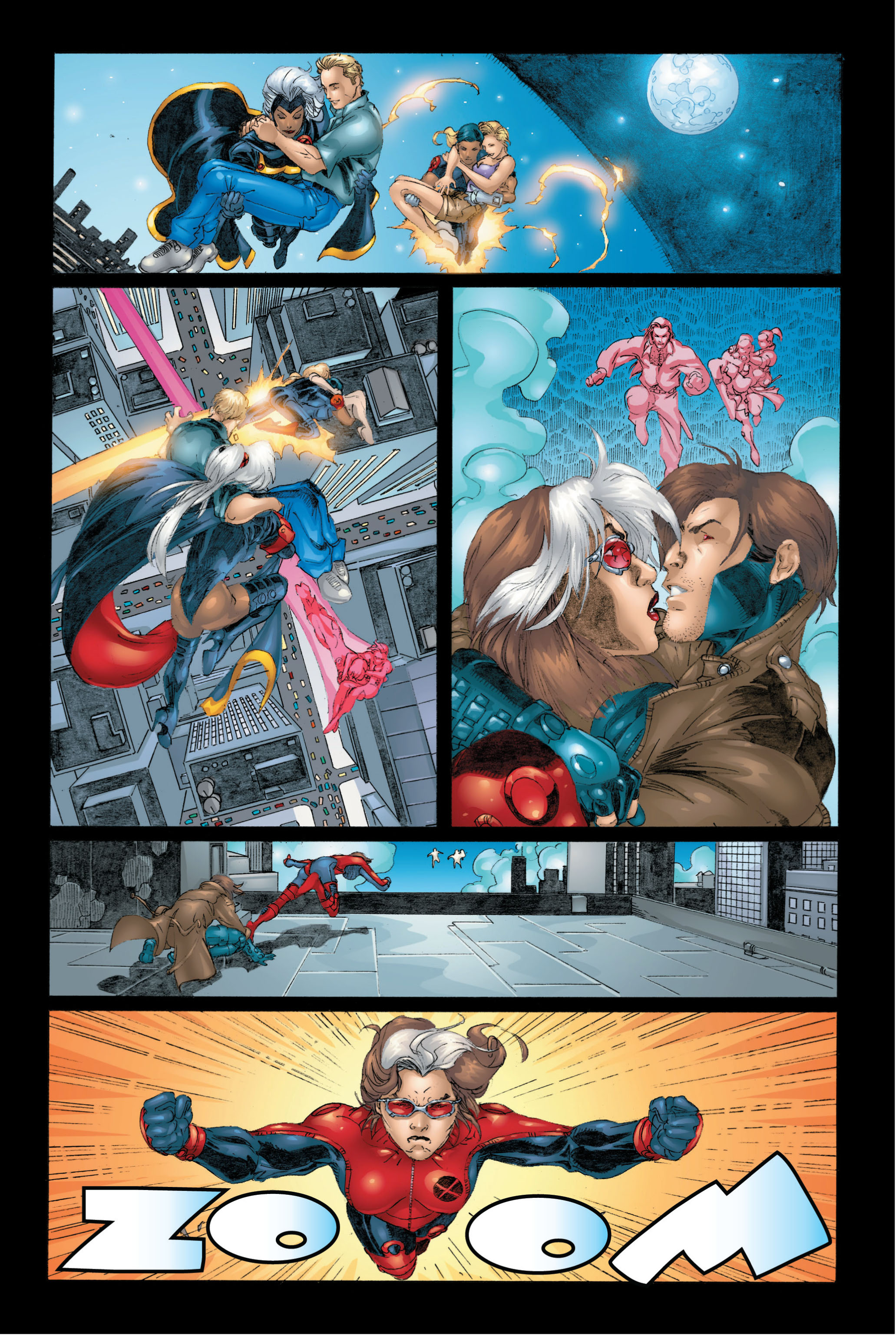 Read online X-Treme X-Men (2001) comic -  Issue #8 - 13