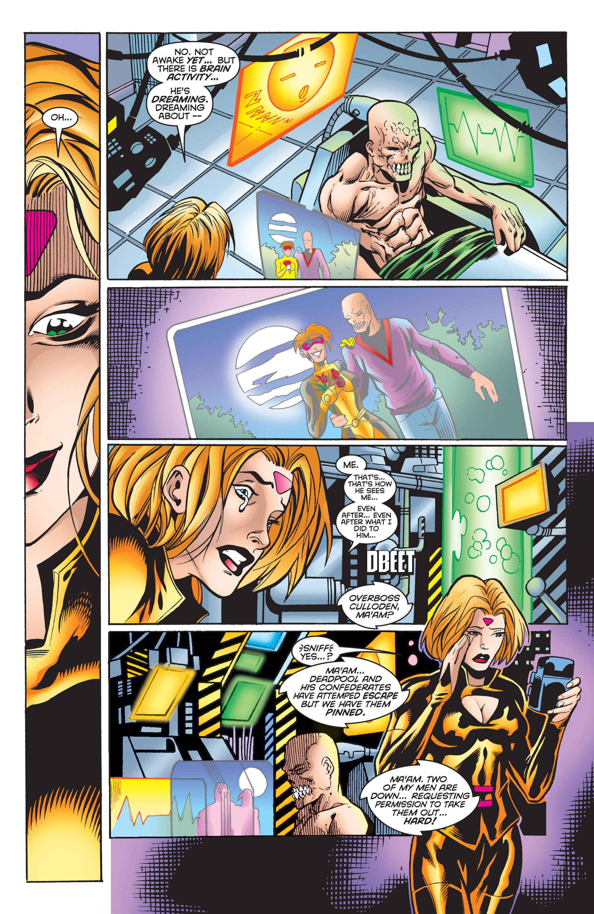 Read online Deadpool (1997) comic -  Issue #31 - 15
