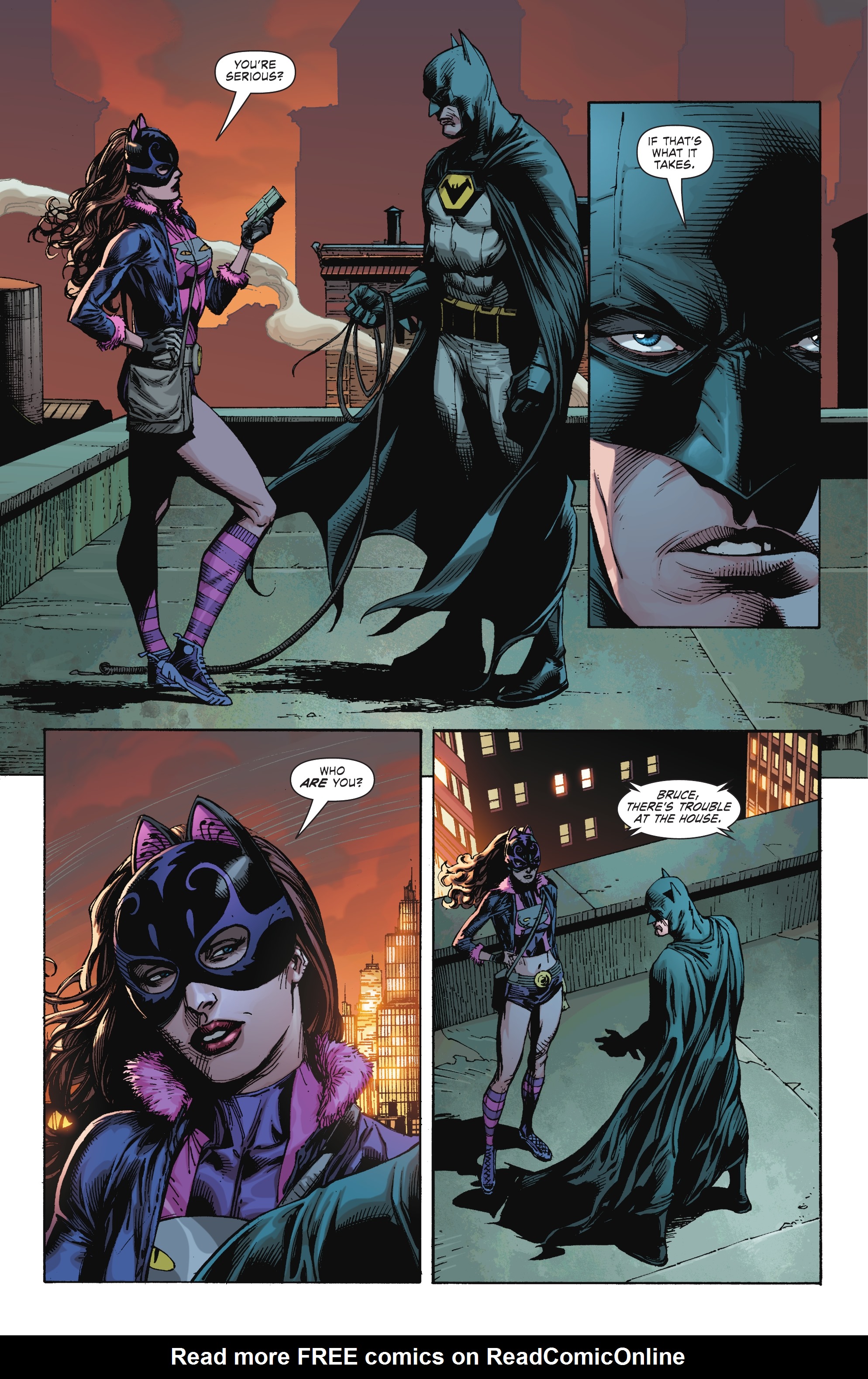 Read online Batman: Earth One comic -  Issue # TPB 3 (Part 1) - 89