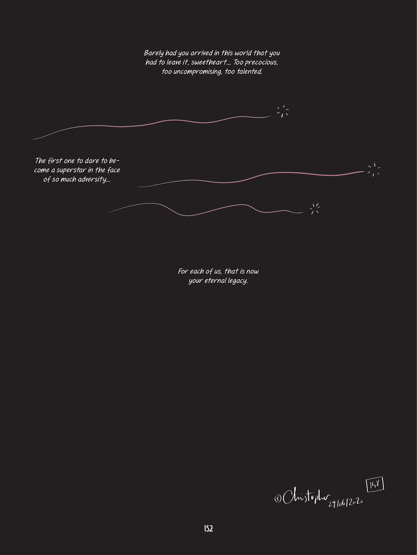 Read online Love Me Please!: The Story of Janis Joplin comic -  Issue # TPB (Part 2) - 44