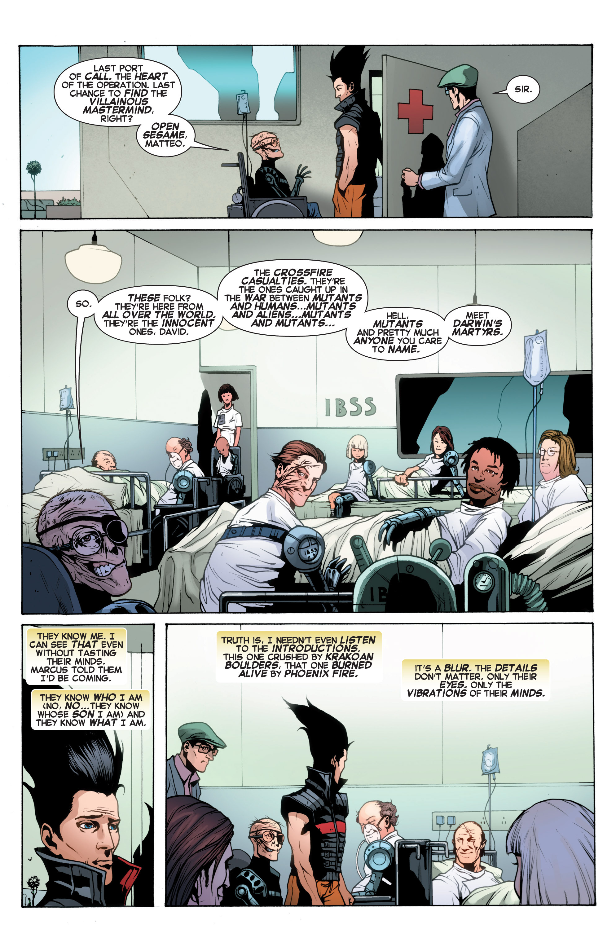 Read online X-Men: Legacy comic -  Issue #11 - 11