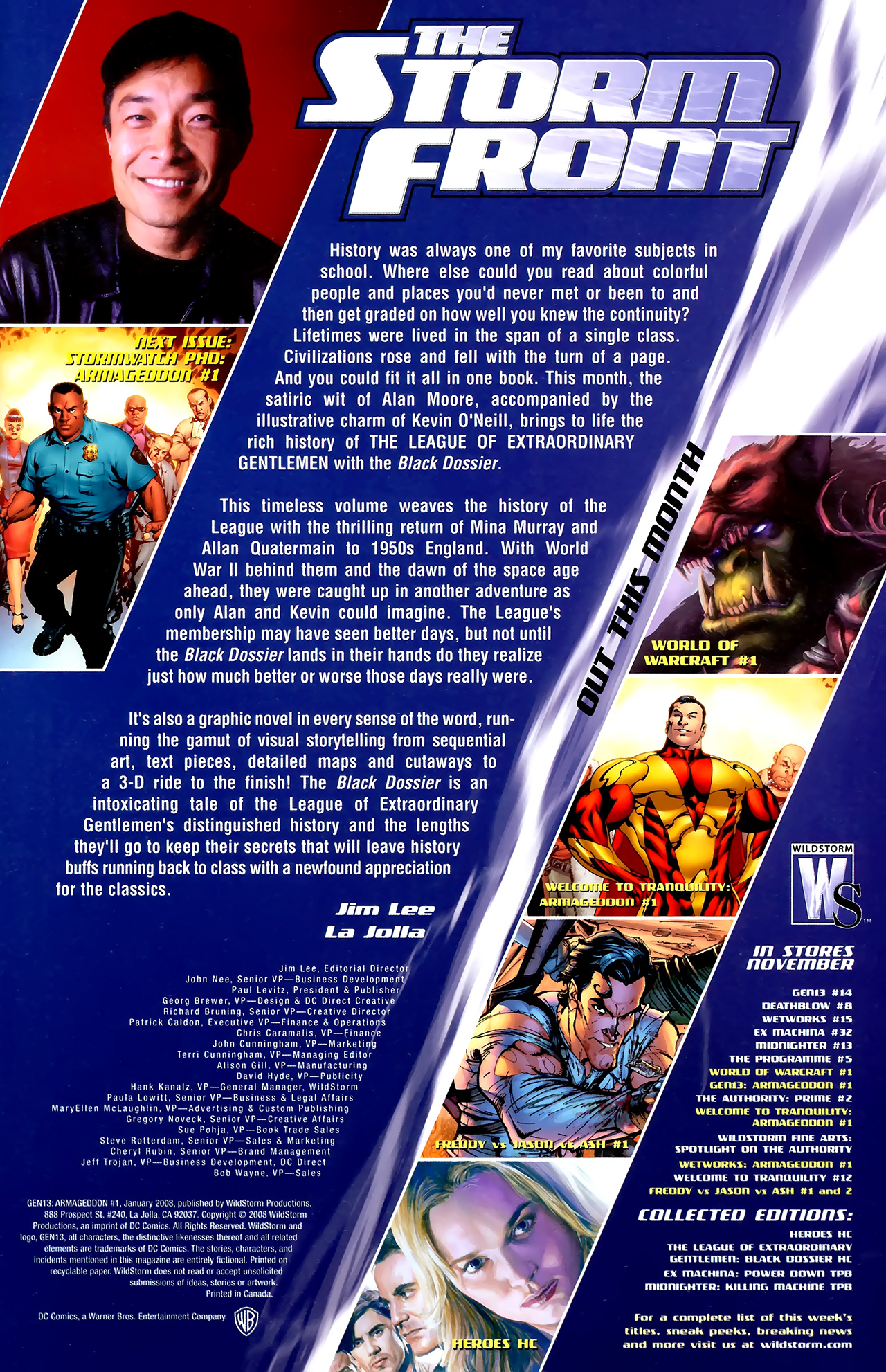 Read online Gen13: Armageddon comic -  Issue # Full - 23