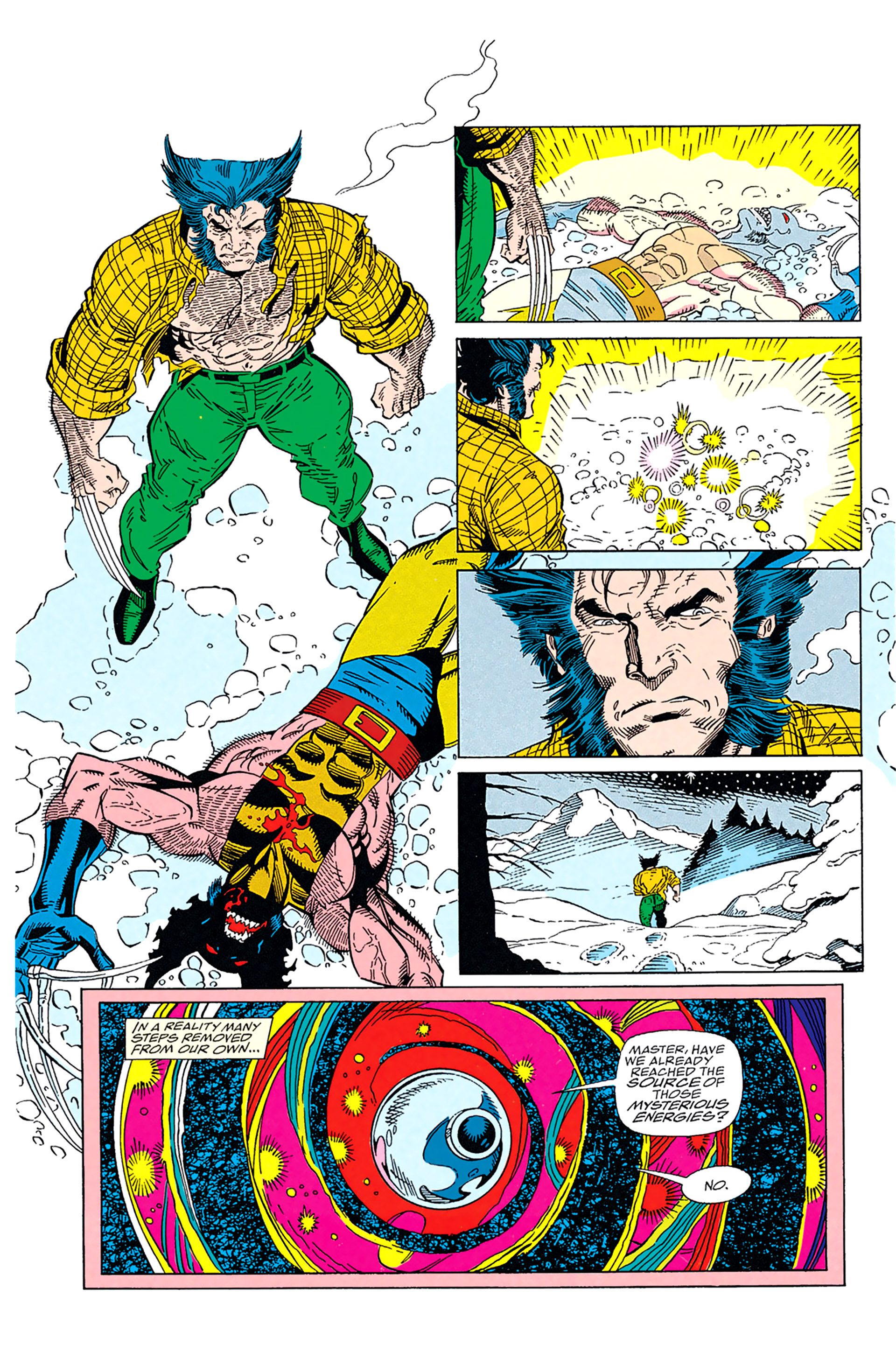 Read online Infinity War comic -  Issue # TPB - 28