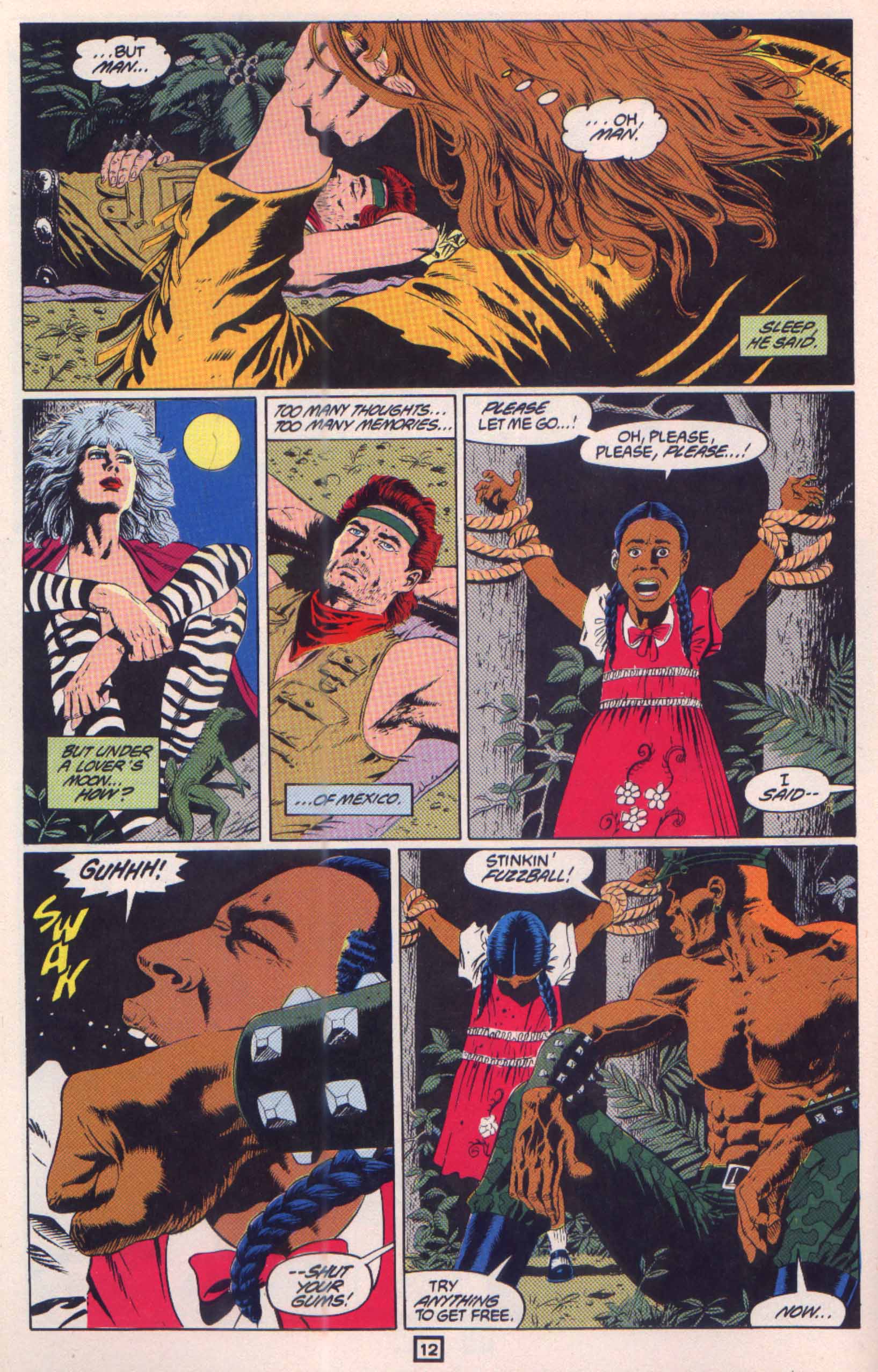 Read online Slash Maraud comic -  Issue #4 - 13