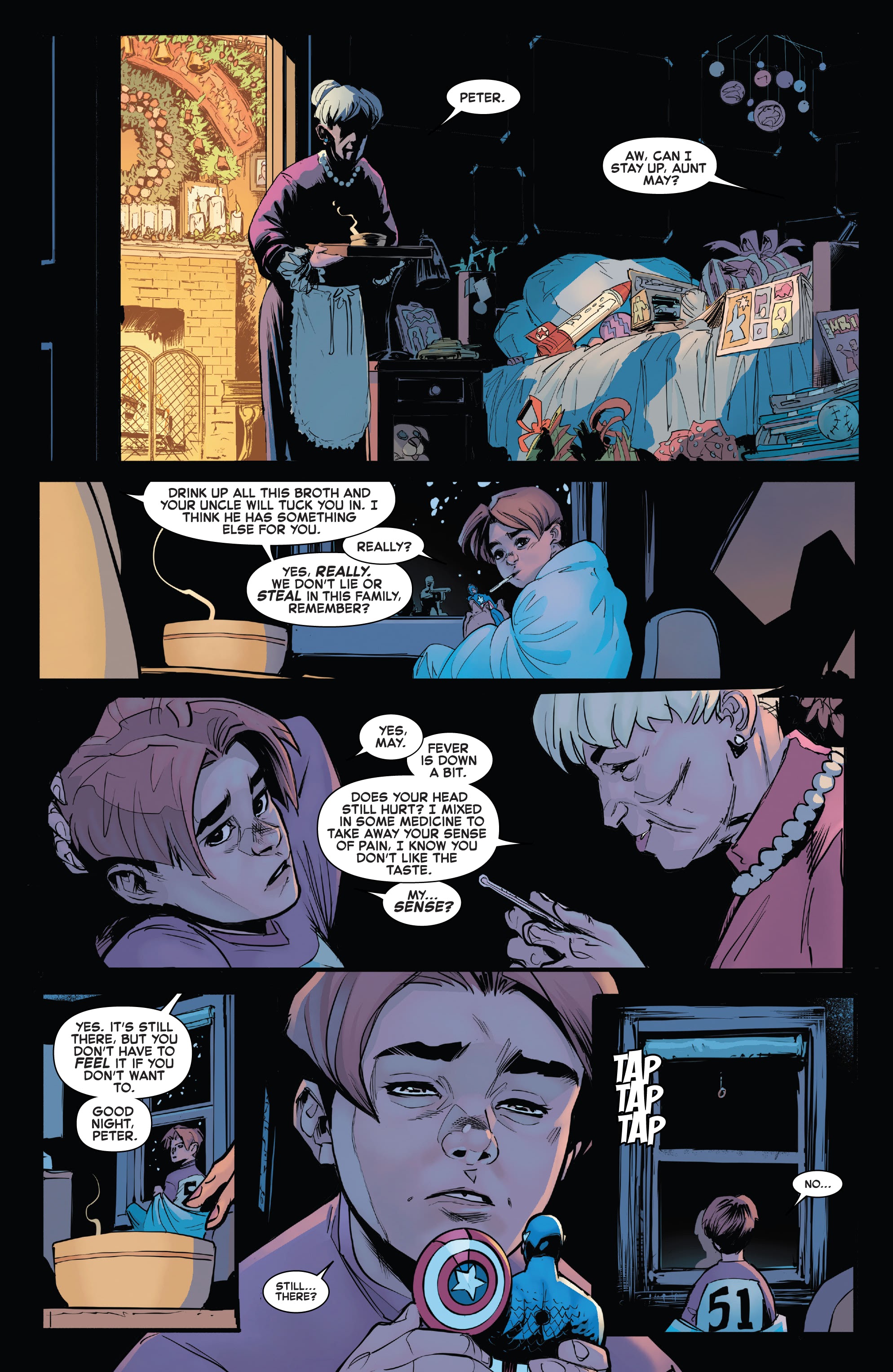 Read online The Amazing Spider-Man (2018) comic -  Issue #83 - 16