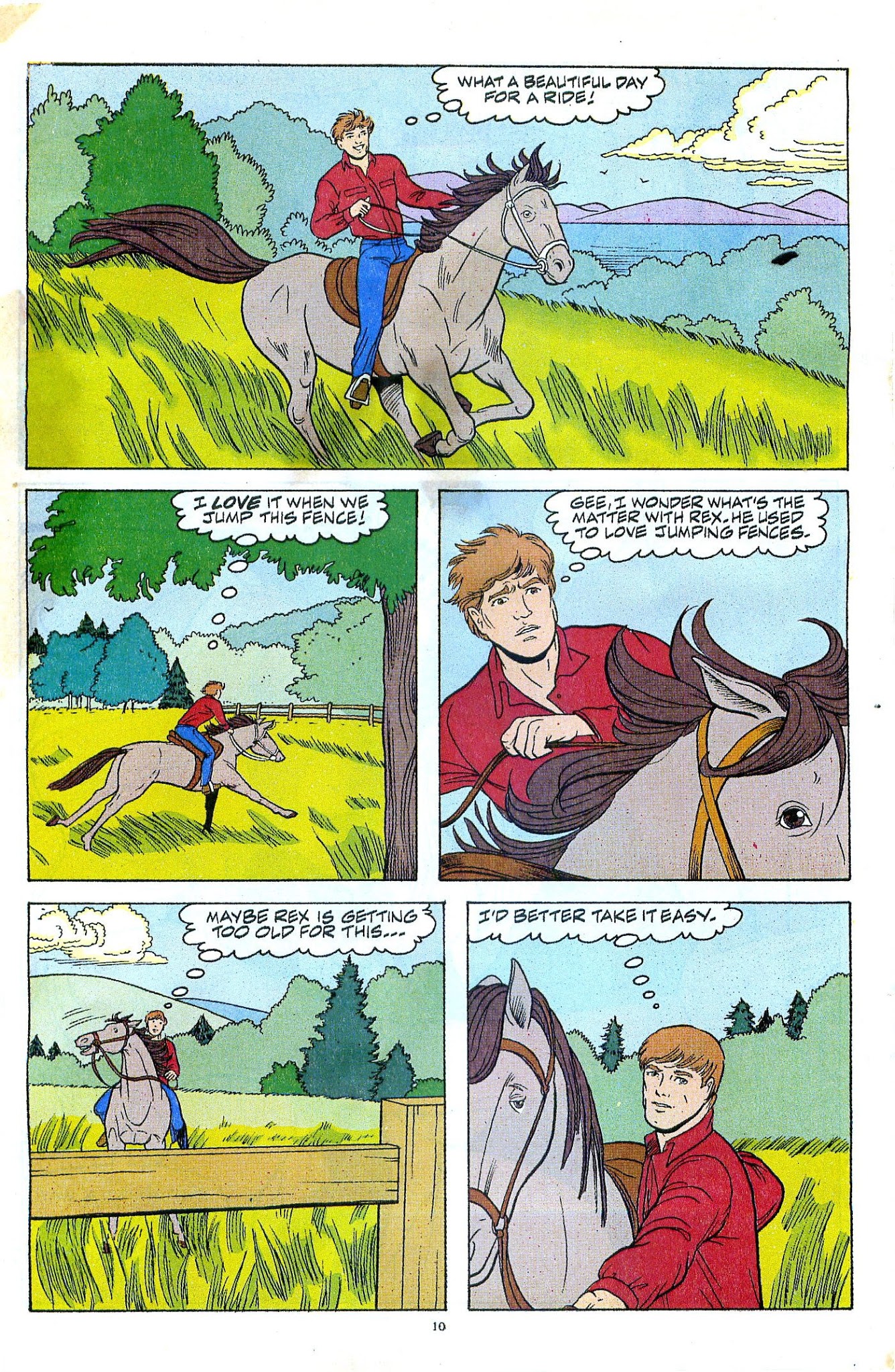 Read online Barbie comic -  Issue #13 - 12