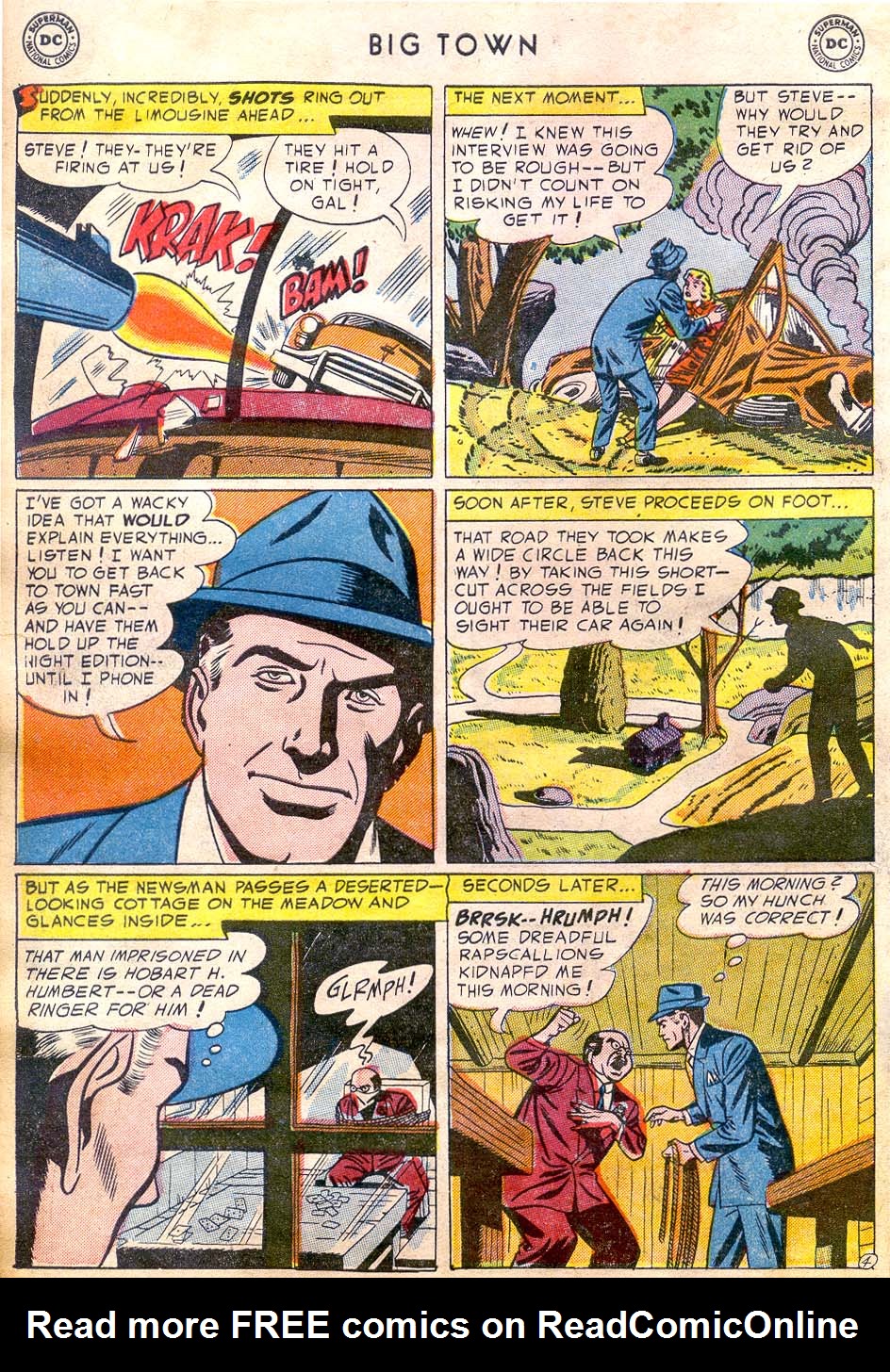 Big Town (1951) 28 Page 5
