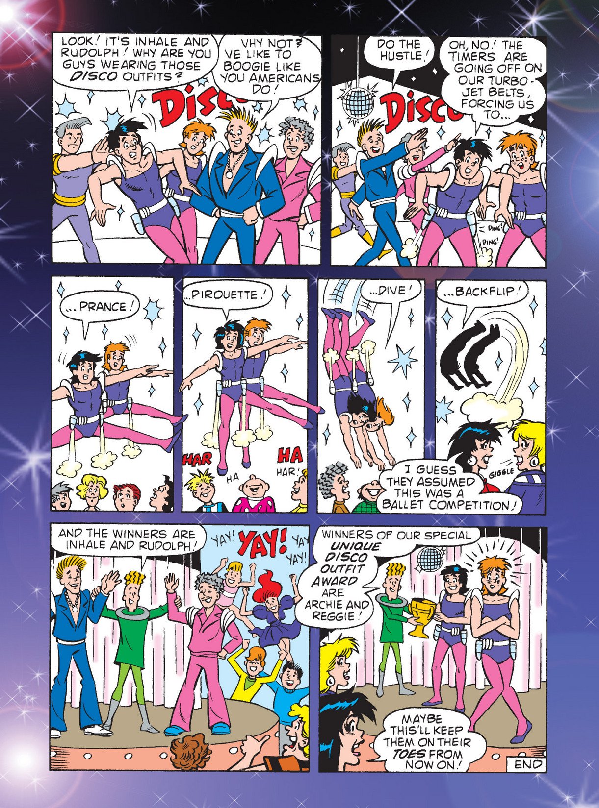 Read online Archie's Double Digest Magazine comic -  Issue #179 - 69