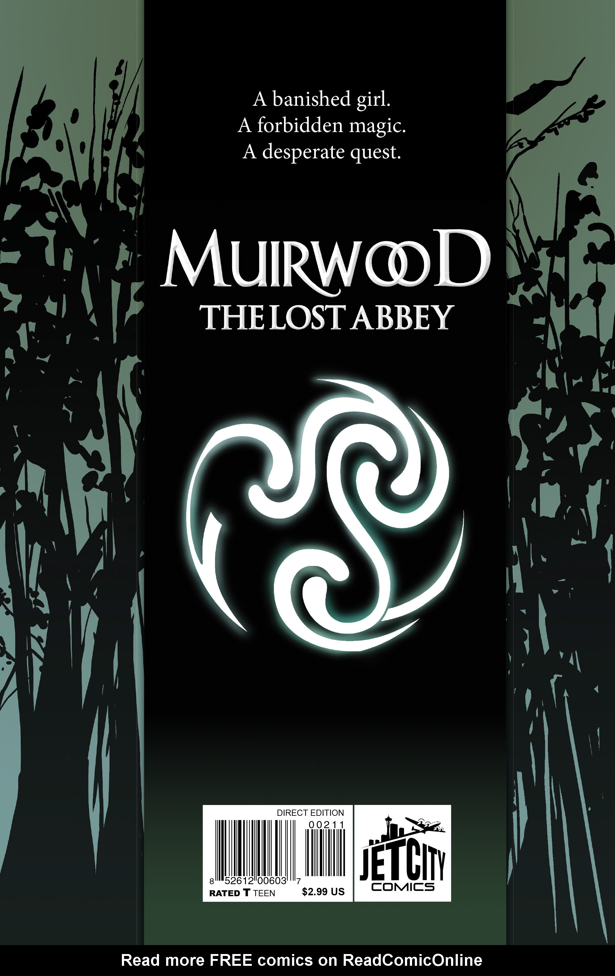 Read online Muirwood: The Lost Abbey comic -  Issue #2 - 29