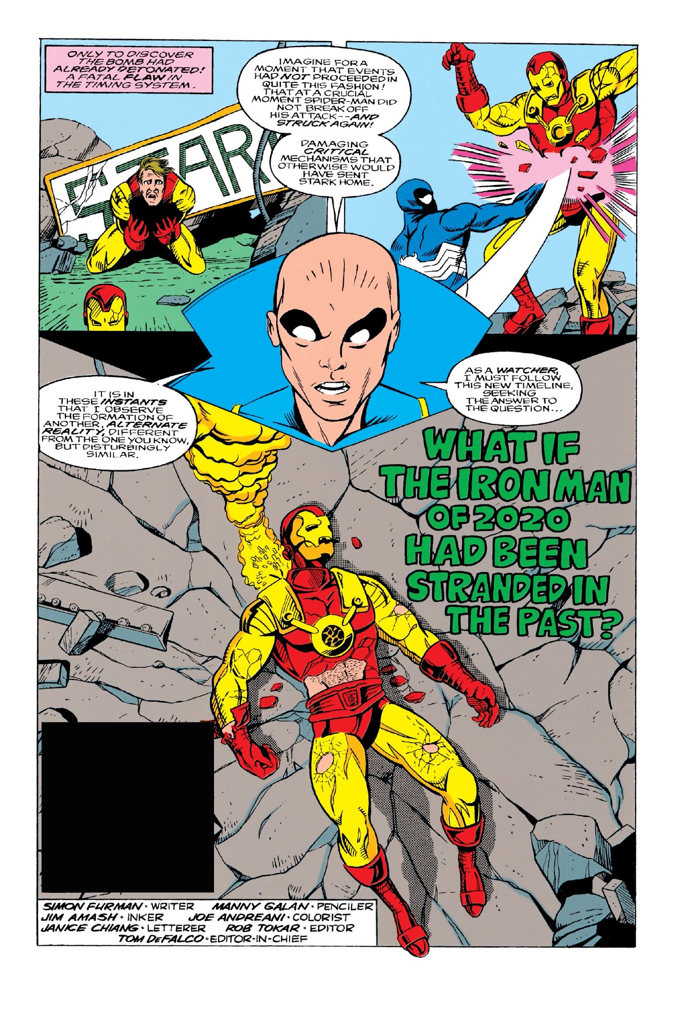 Read online Iron Man 2020 (2013) comic -  Issue # TPB (Part 3) - 79