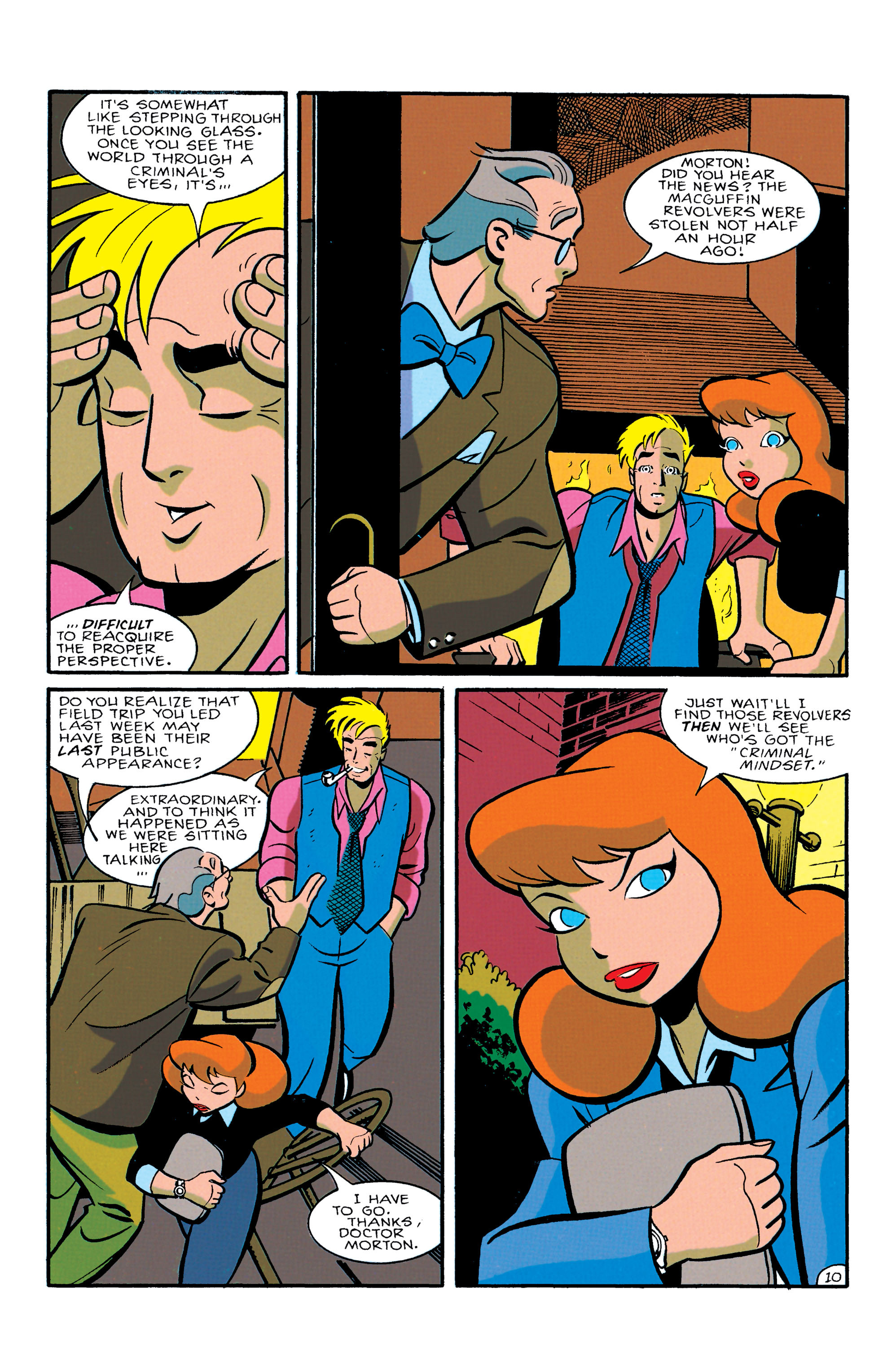 Read online The Batman Adventures comic -  Issue # _TPB 3 (Part 2) - 93