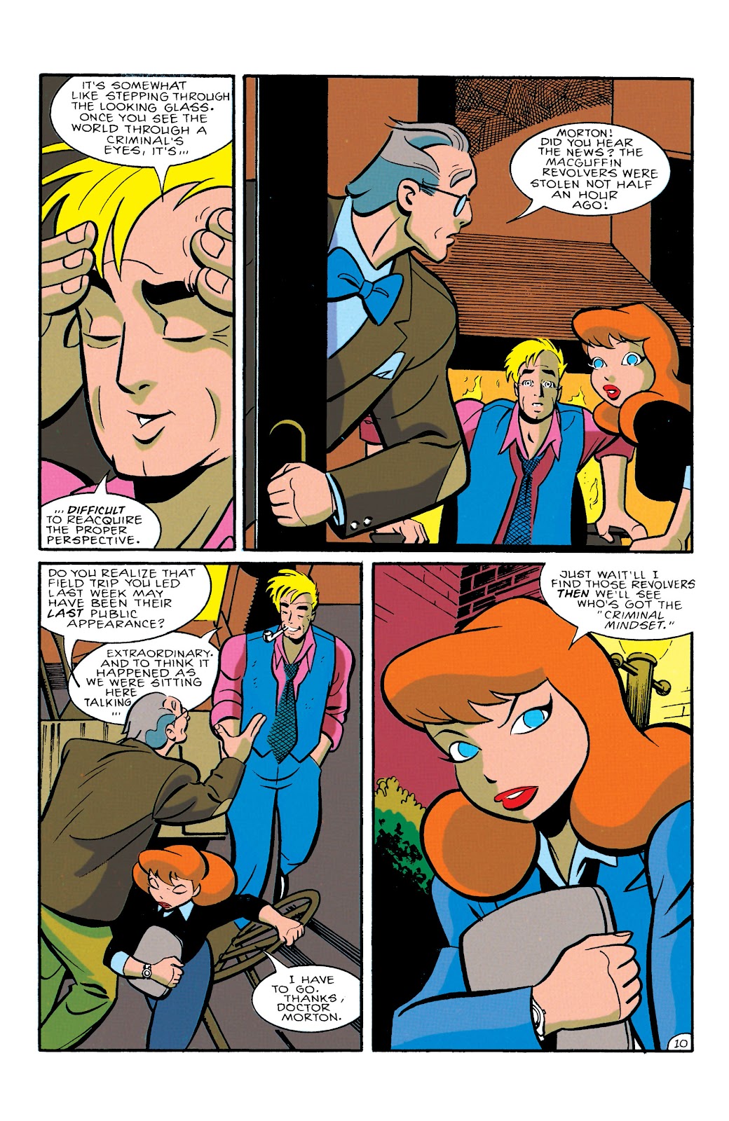 The Batman Adventures issue TPB 3 (Part 2) - Page 93