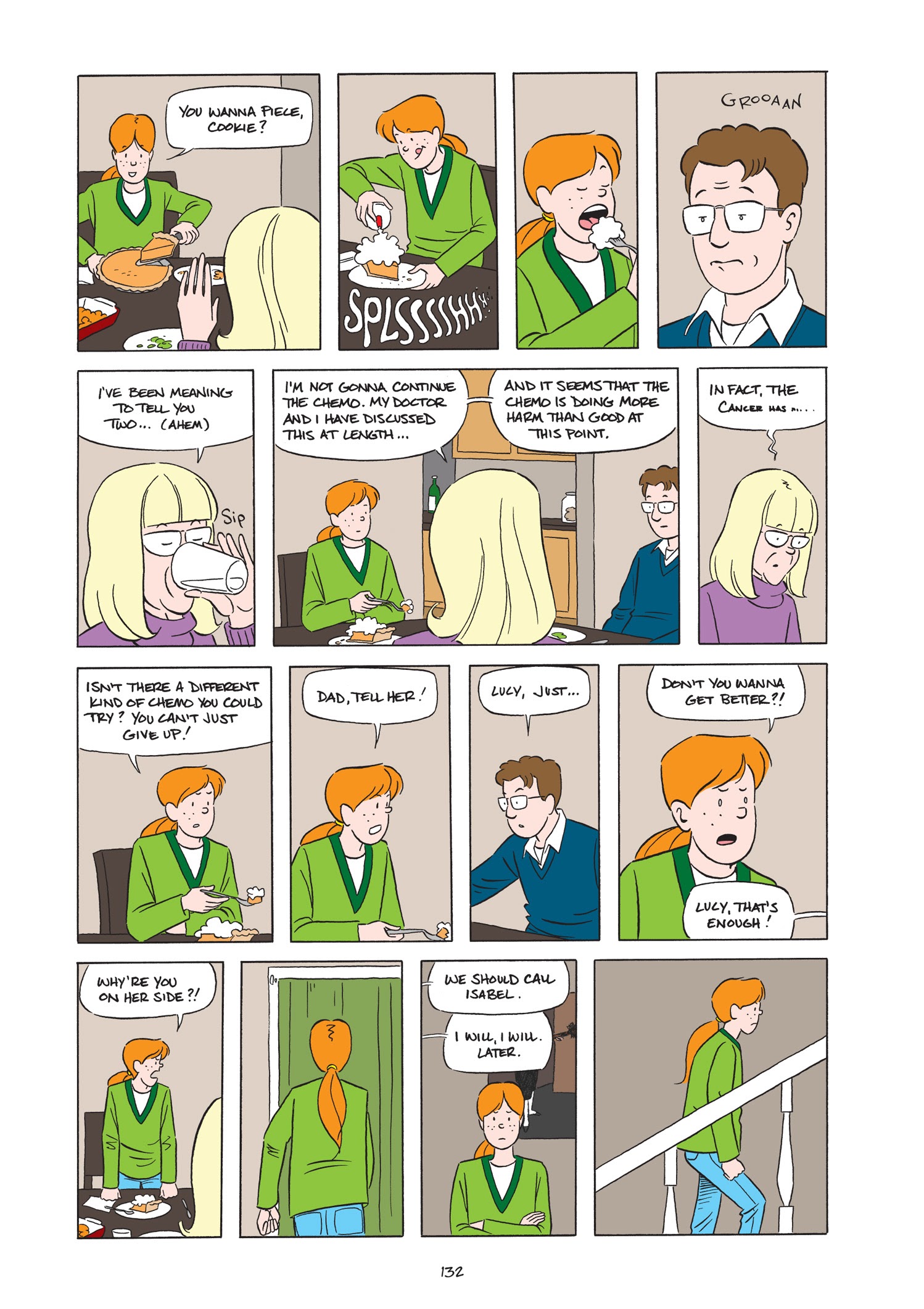 Read online Lucy in the Sky comic -  Issue # TPB (Part 2) - 36