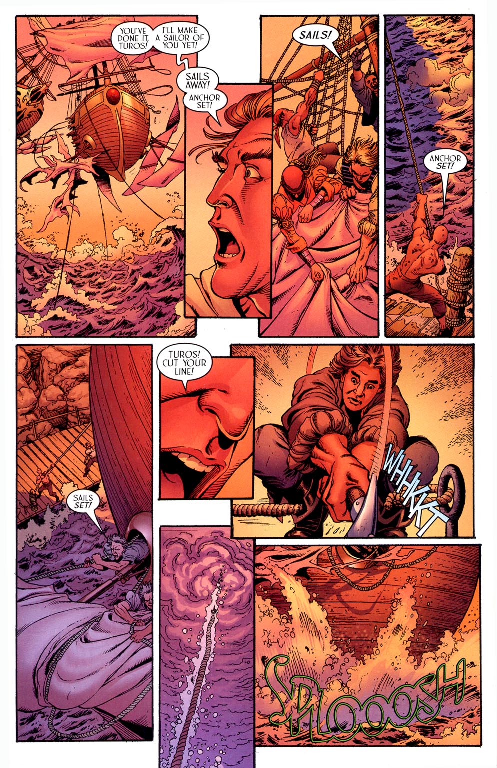 Read online CrossGen Chronicles comic -  Issue #3 - 26