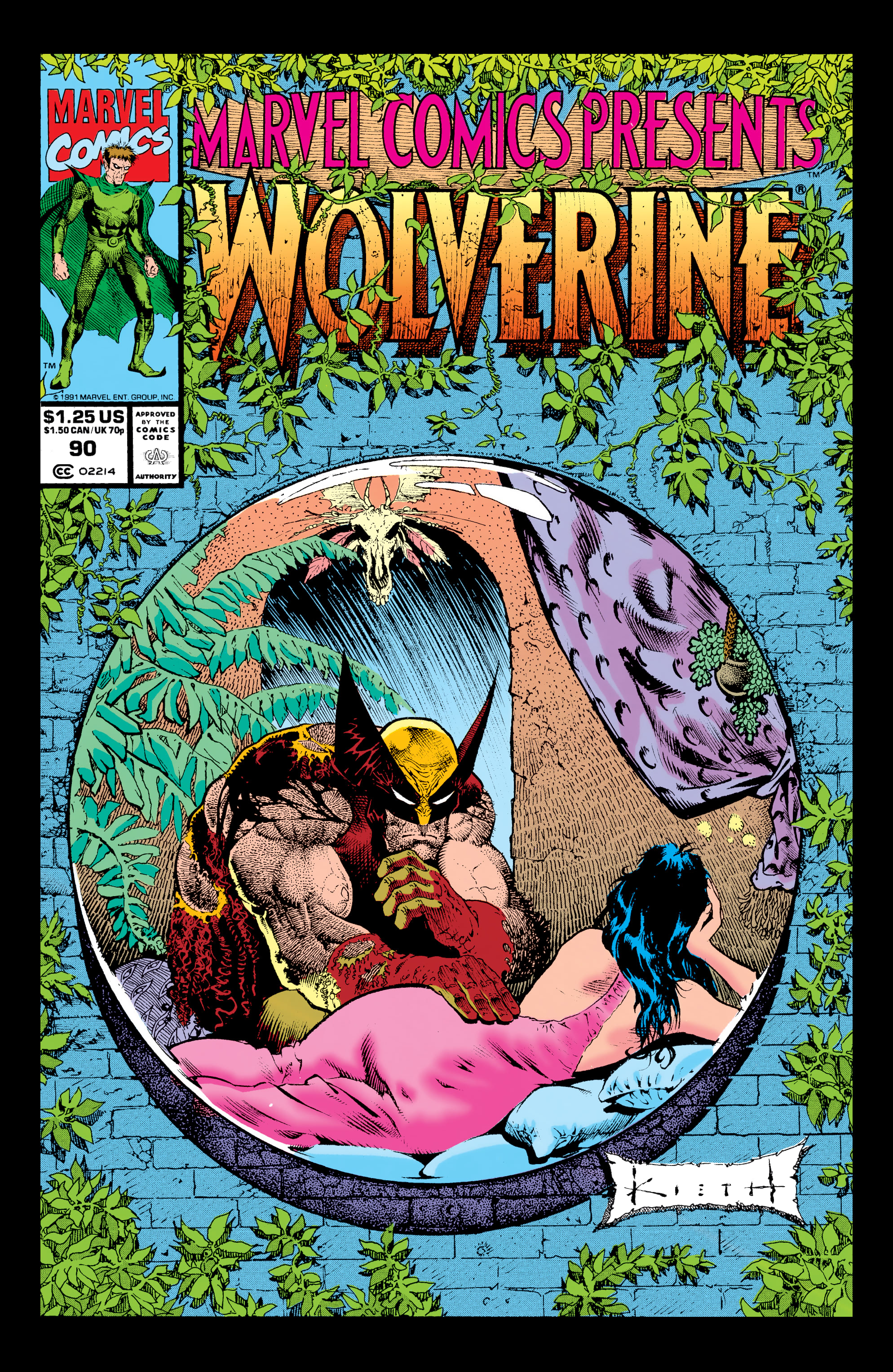 Read online Wolverine Omnibus comic -  Issue # TPB 3 (Part 6) - 78