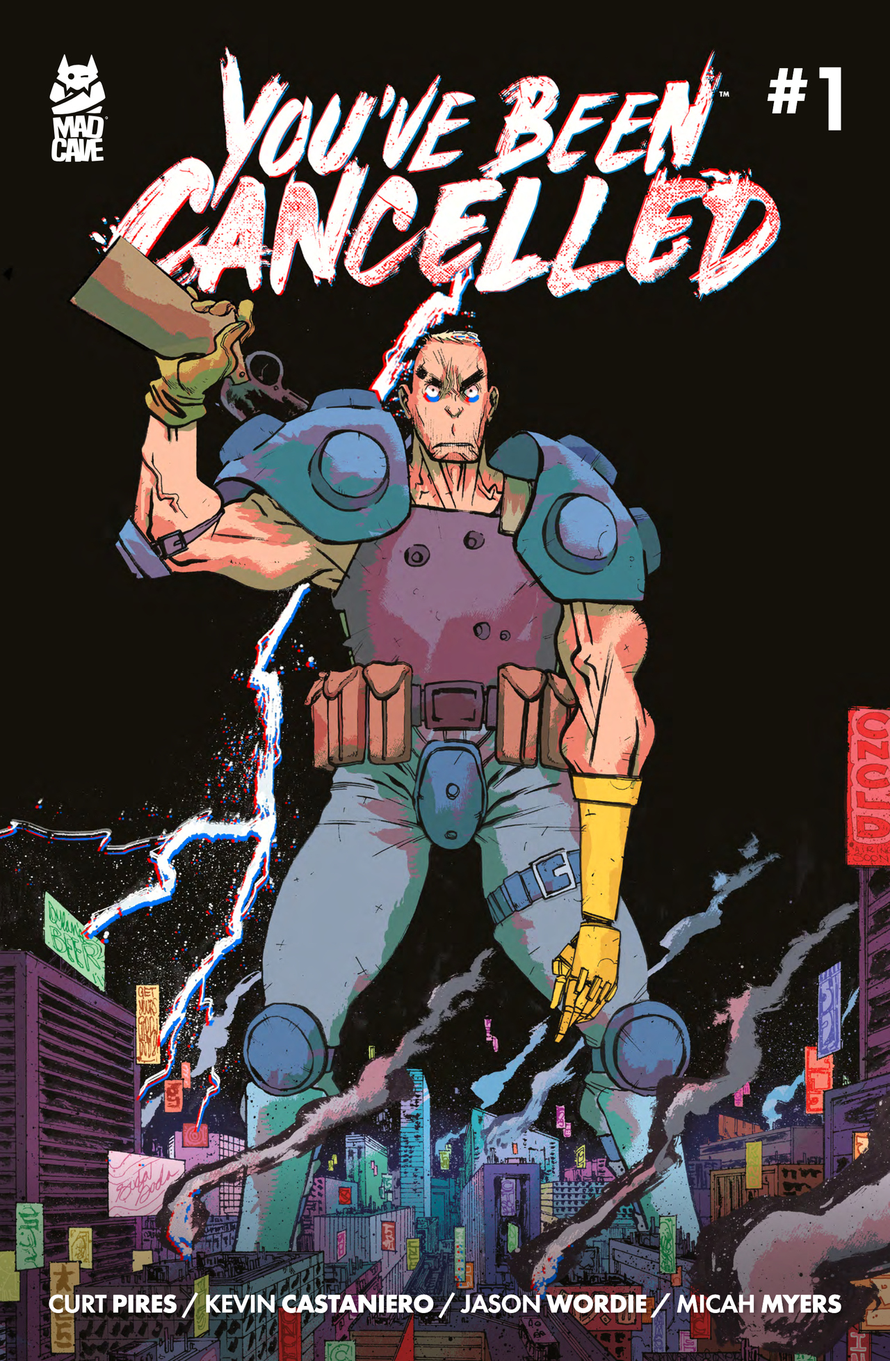 Read online Monomyth comic -  Issue #2 - 28