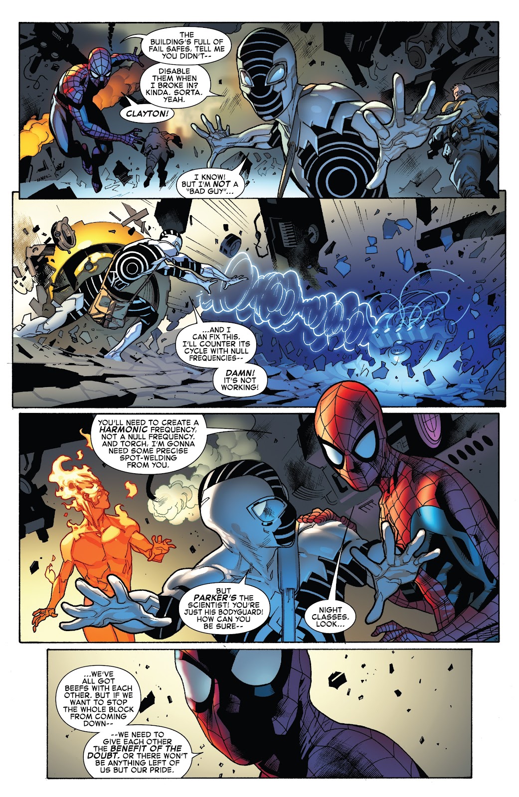 The Amazing Spider-Man (2015) issue 790 - Page 17