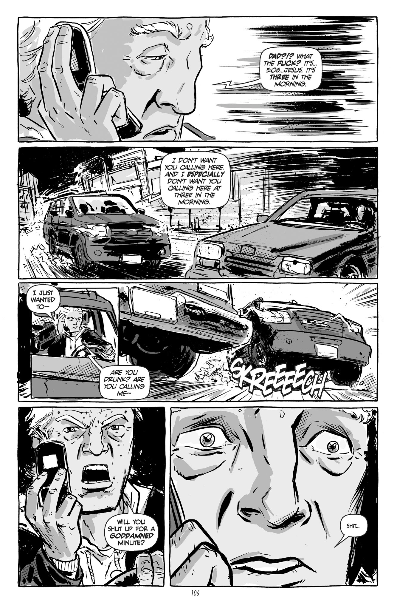 Read online Murder Book comic -  Issue # TPB (Part 2) - 4