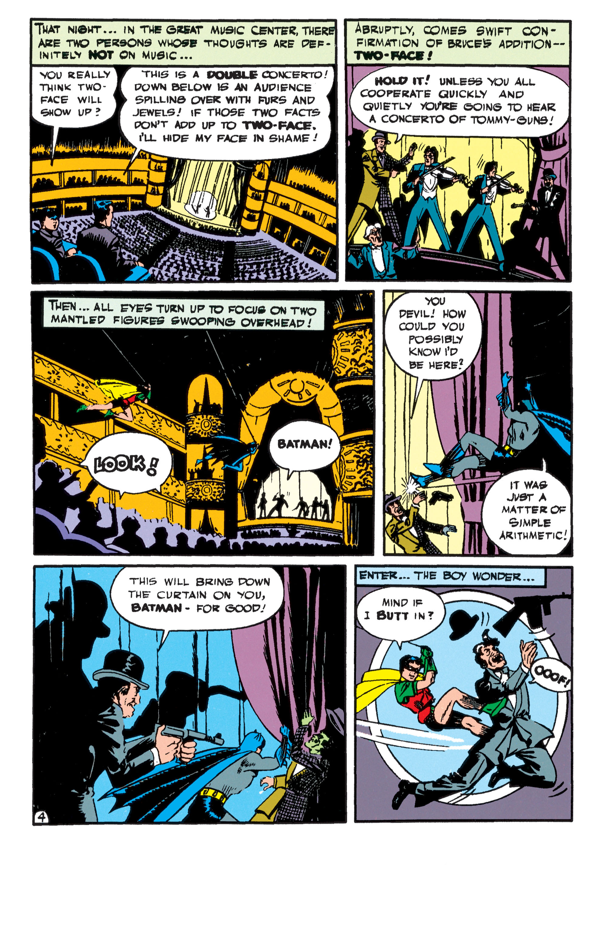 Read online Batman Arkham: Two-Face comic -  Issue # TPB (Part 1) - 37