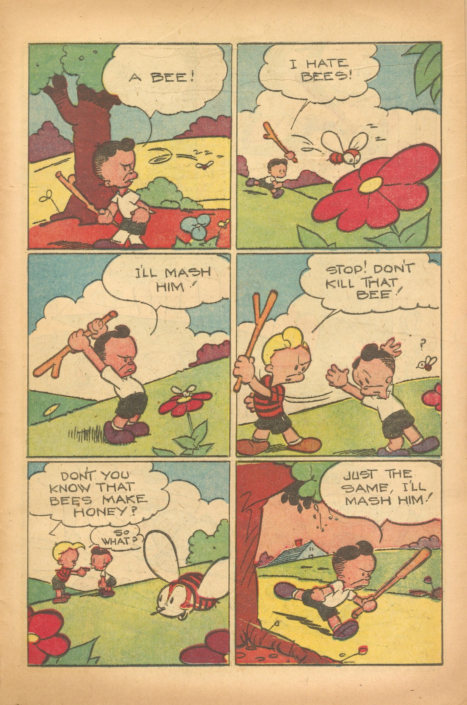 Read online Felix the Cat (1951) comic -  Issue #23 - 31