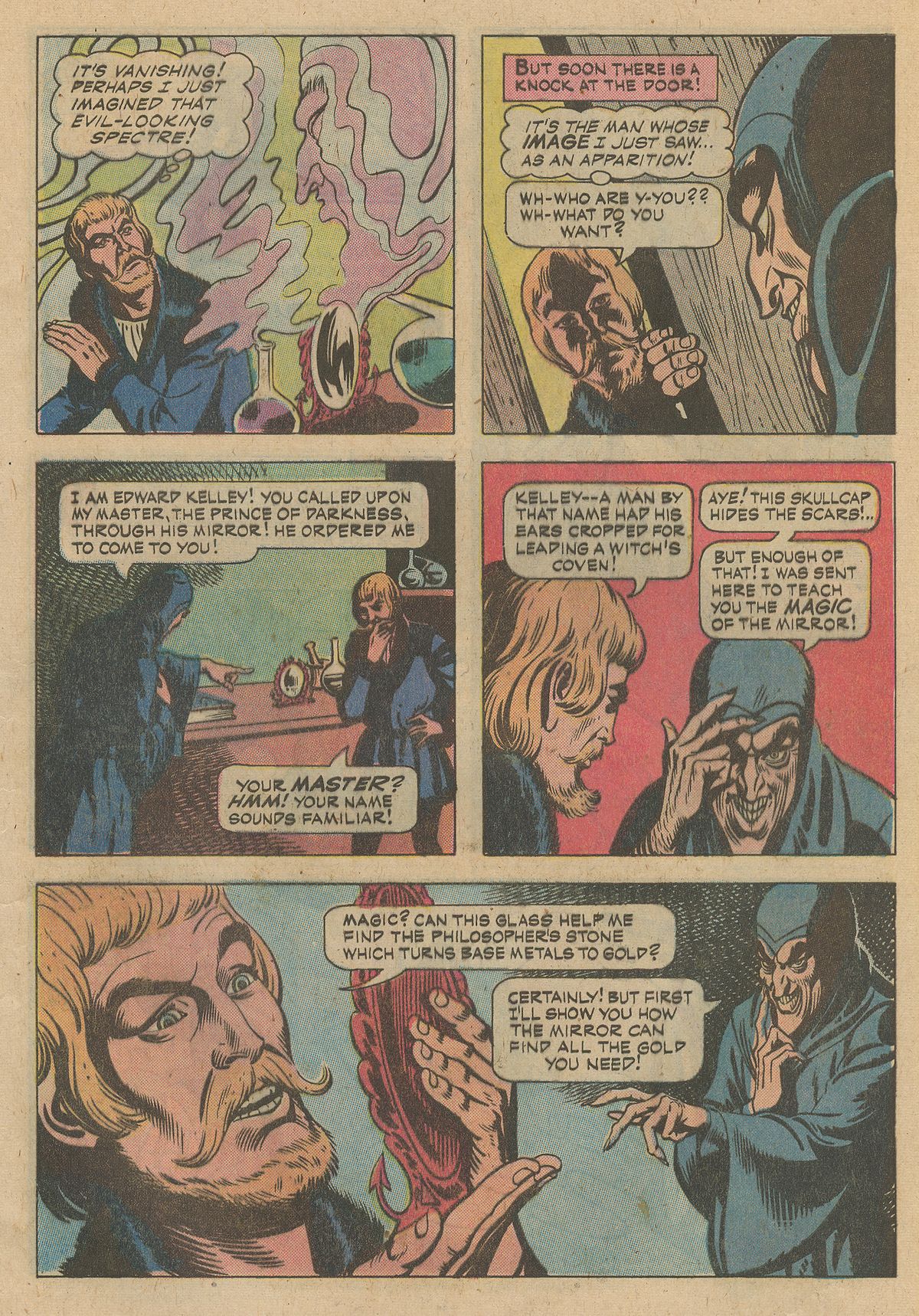 Read online Ripley's Believe it or Not! (1965) comic -  Issue #93 - 5