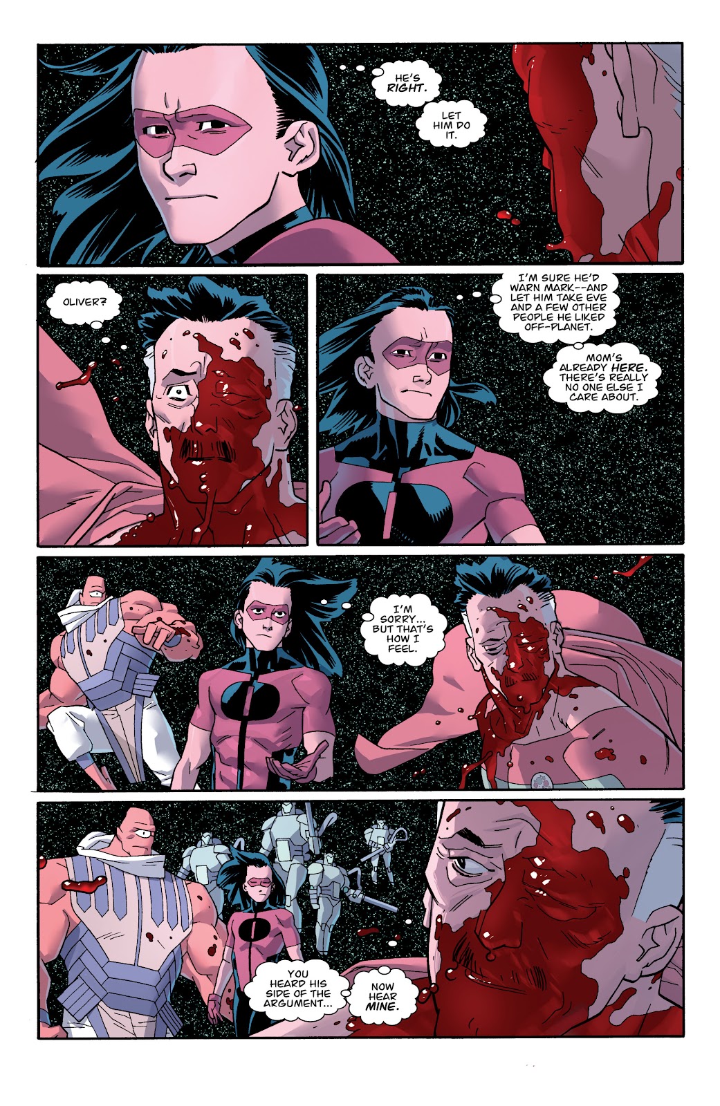 Invincible (2003) issue 86 - Page 12