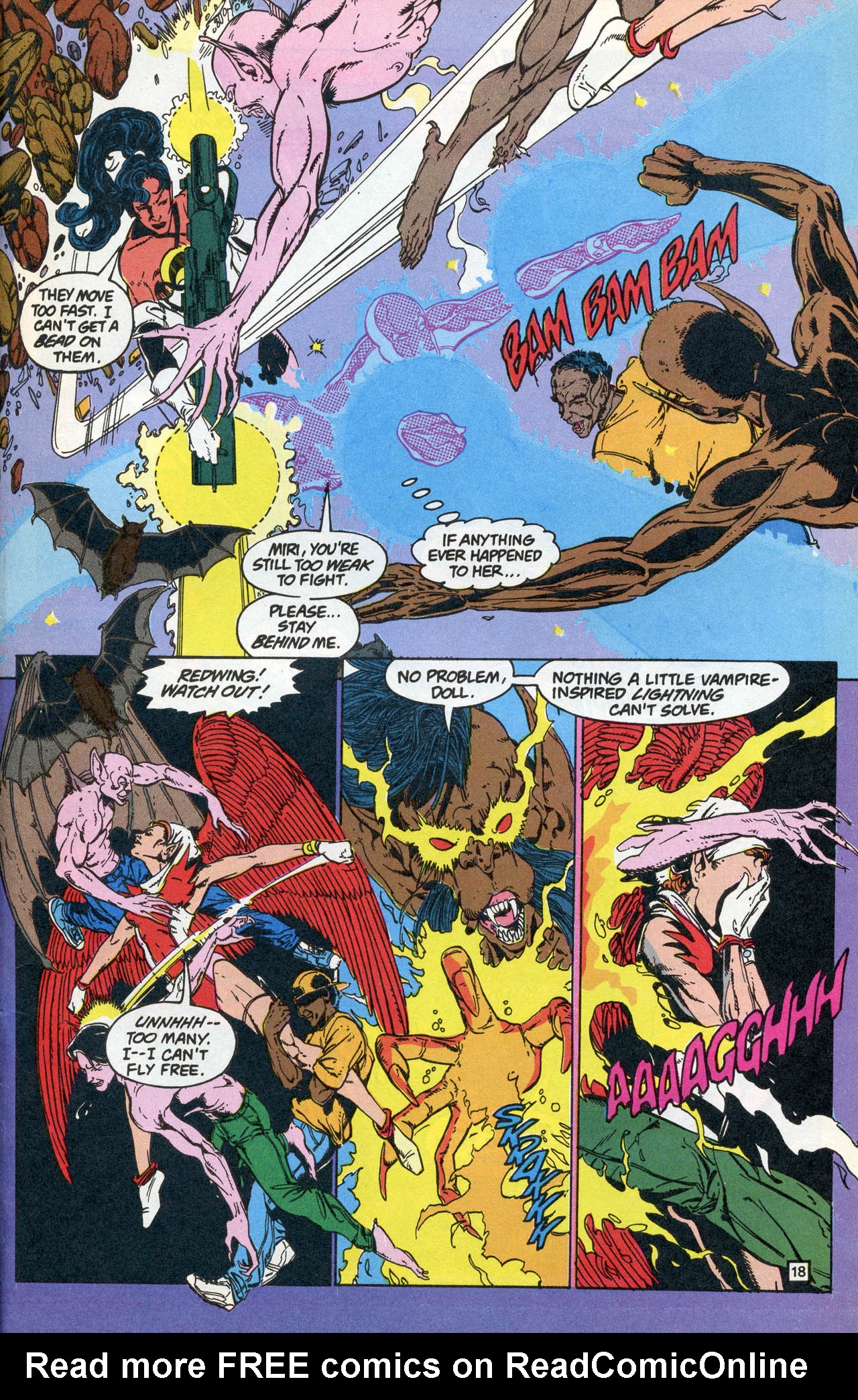 Team Titans Issue #10 #10 - English 22