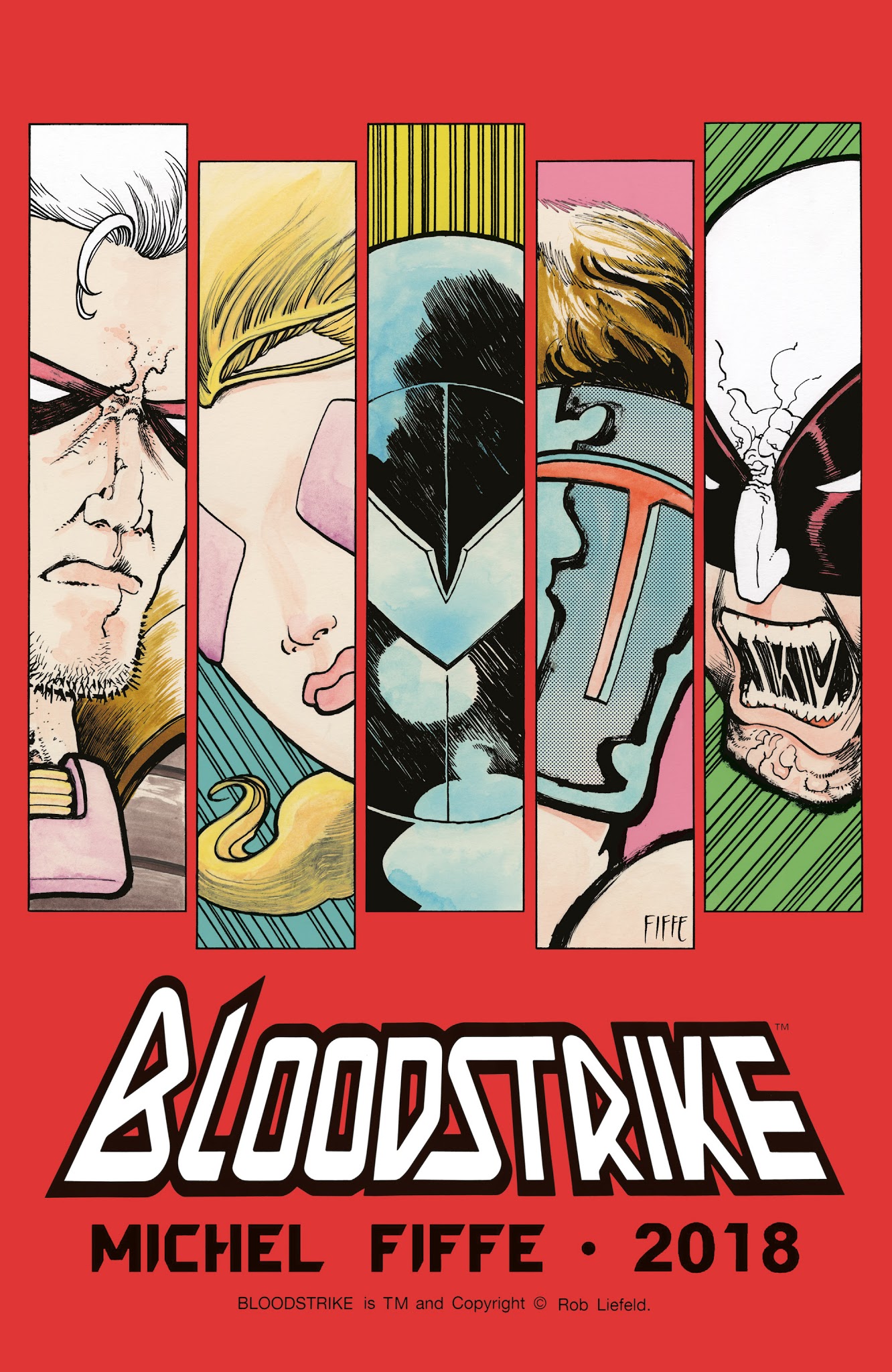 Read online Youngblood (2017) comic -  Issue #9 - 29