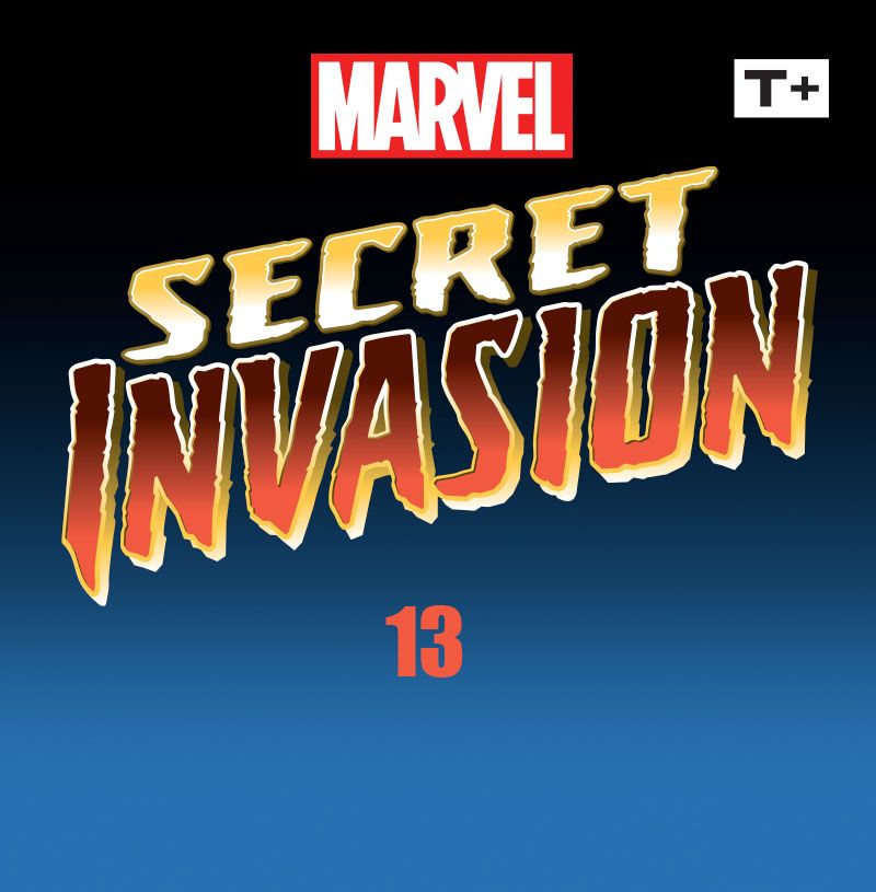 Read online Secret Invasion Infinity Comic comic -  Issue #13 - 2