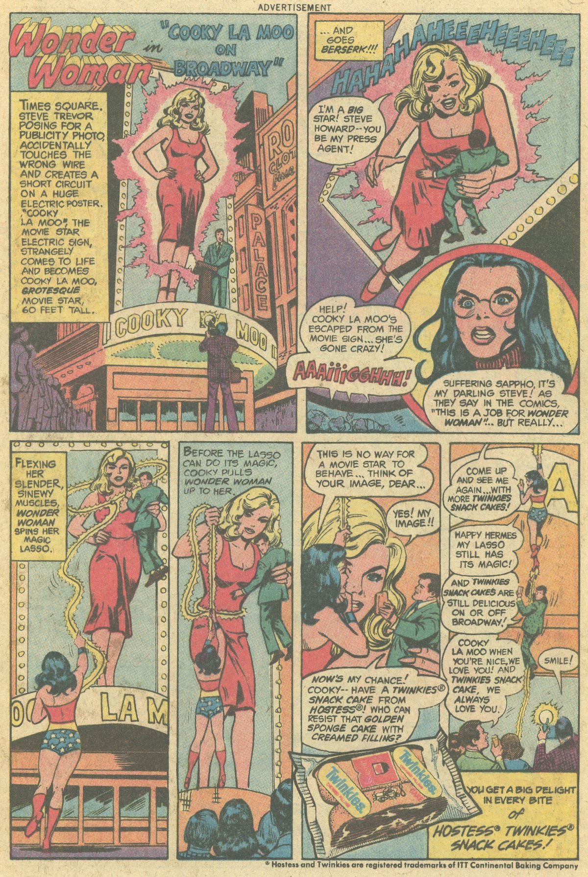 Read online Teen Titans (1966) comic -  Issue #51 - 13