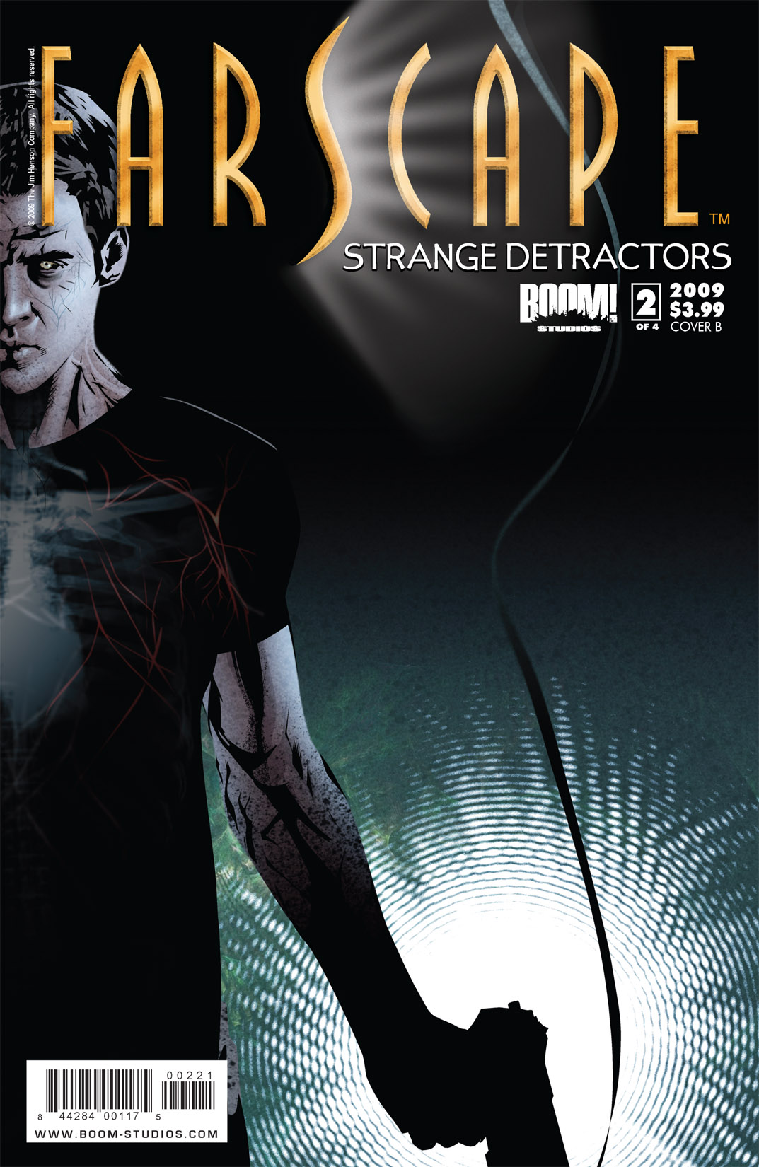 Read online Farscape: Strange Detractors comic -  Issue #2 - 2