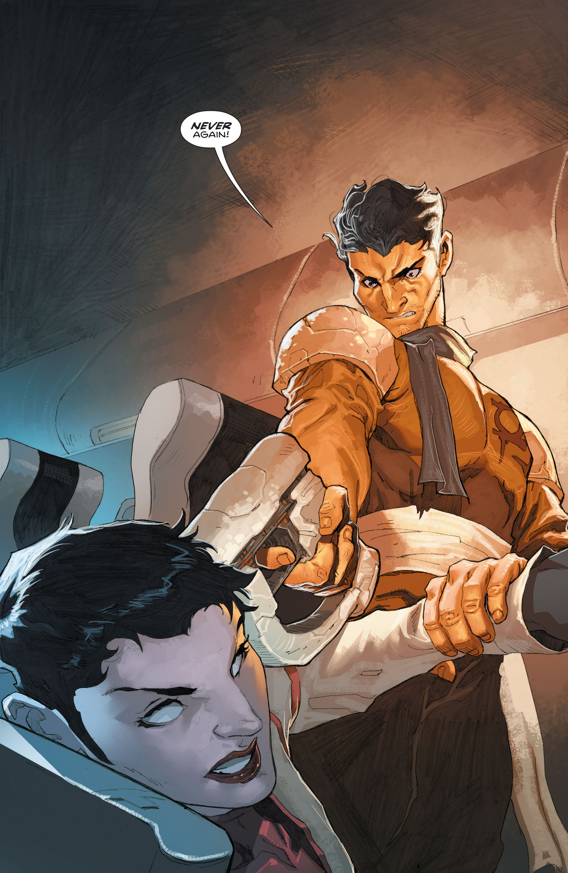 Read online The Omega Men (2015) comic -  Issue # _TPB (Part 2) - 64