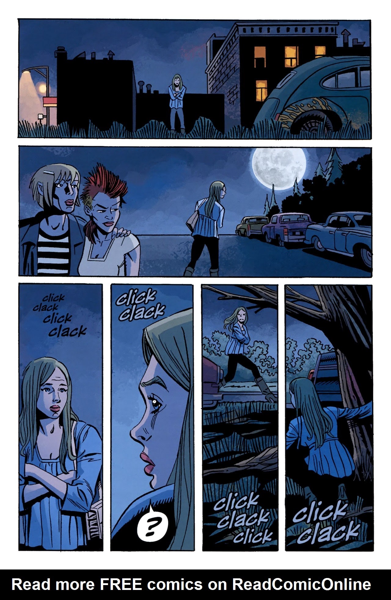 Read online Cut comic -  Issue # TPB - 25