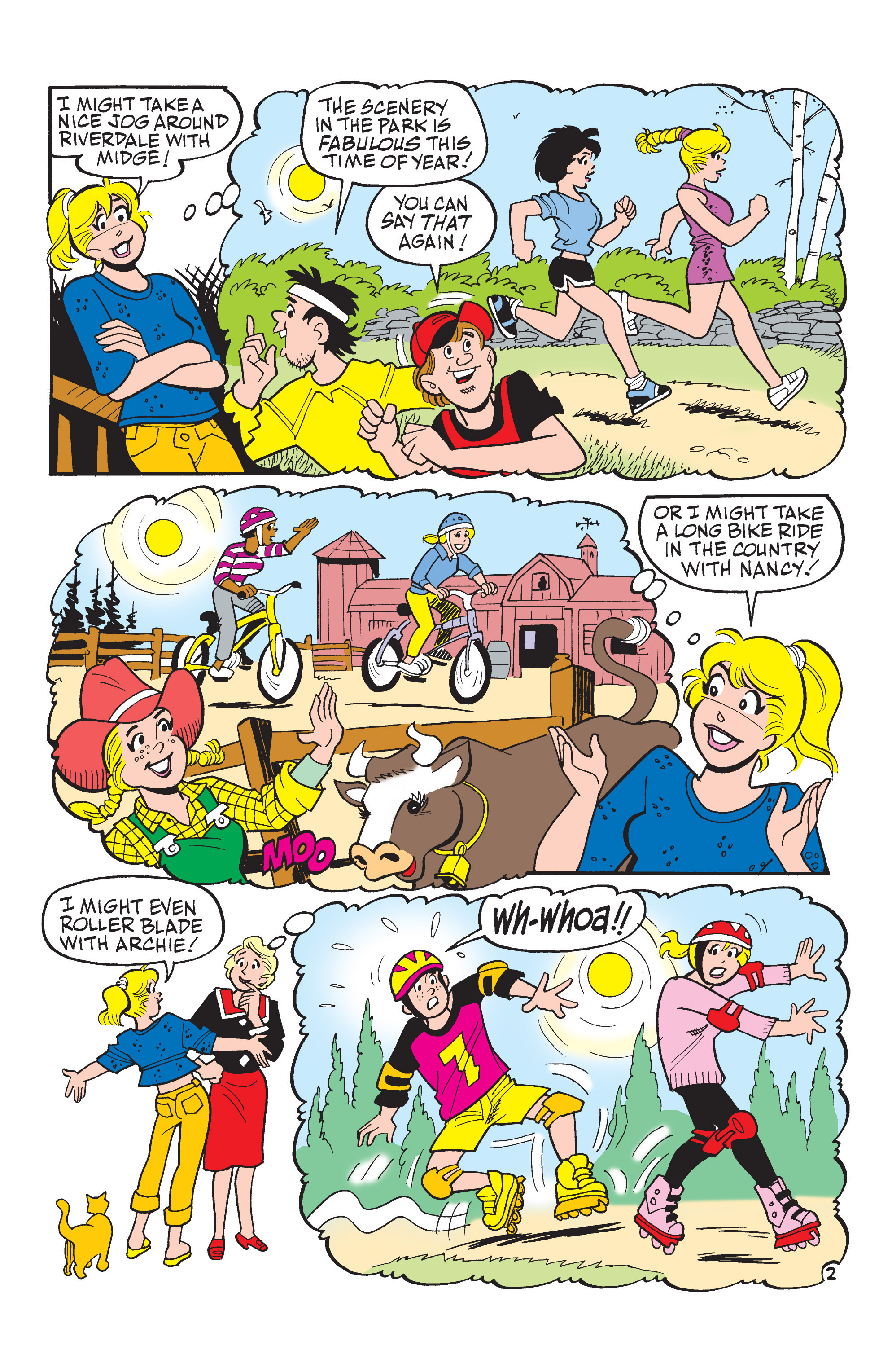 Read online Pep Digital comic -  Issue #6 - 59