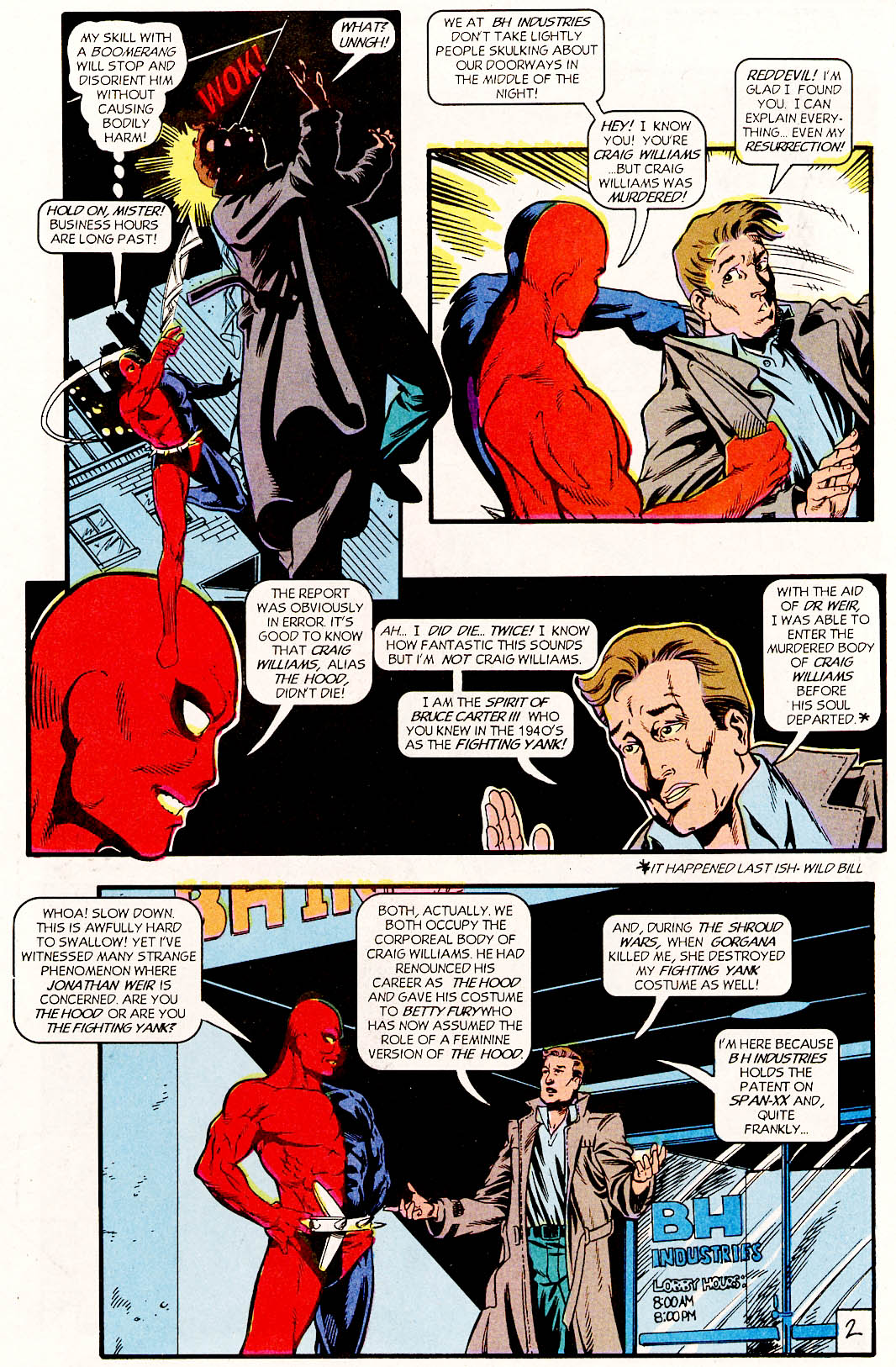 Read online Femforce comic -  Issue #72 - 28