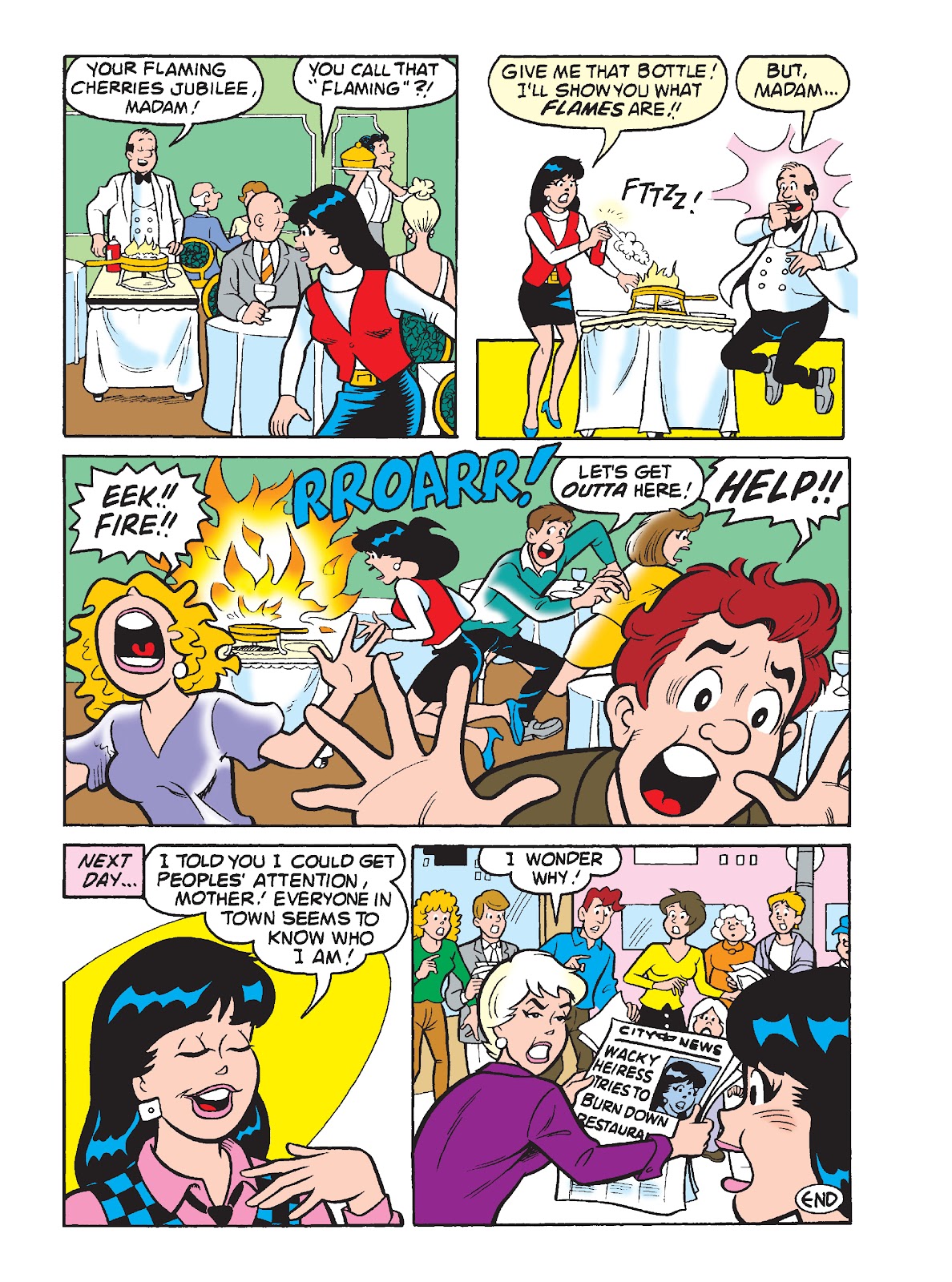 Betty and Veronica Double Digest issue 306 - Page 33