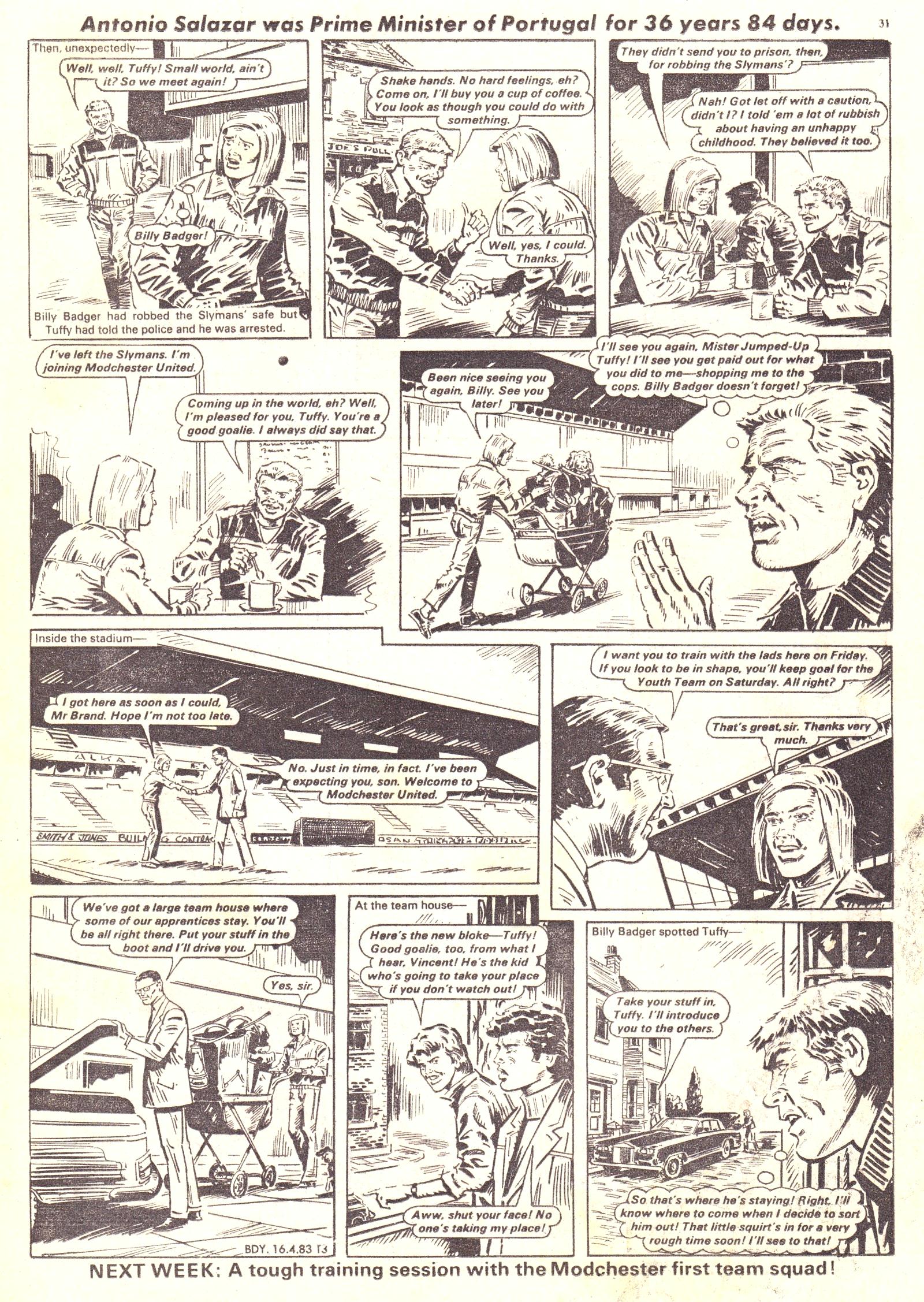 Read online Buddy comic -  Issue #114 - 30