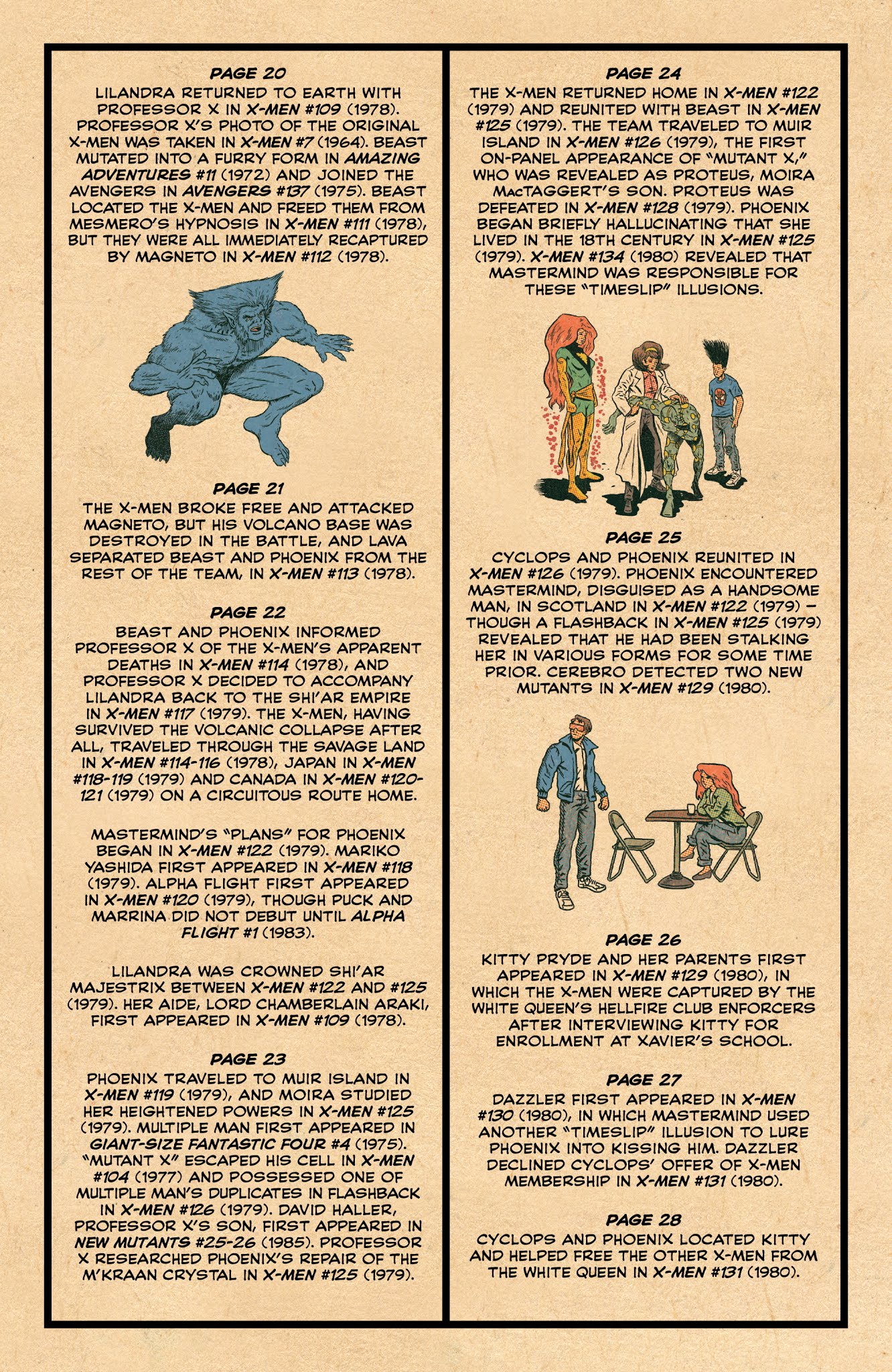 Read online X-Men: Grand Design - Second Genesis comic -  Issue #1 - 47