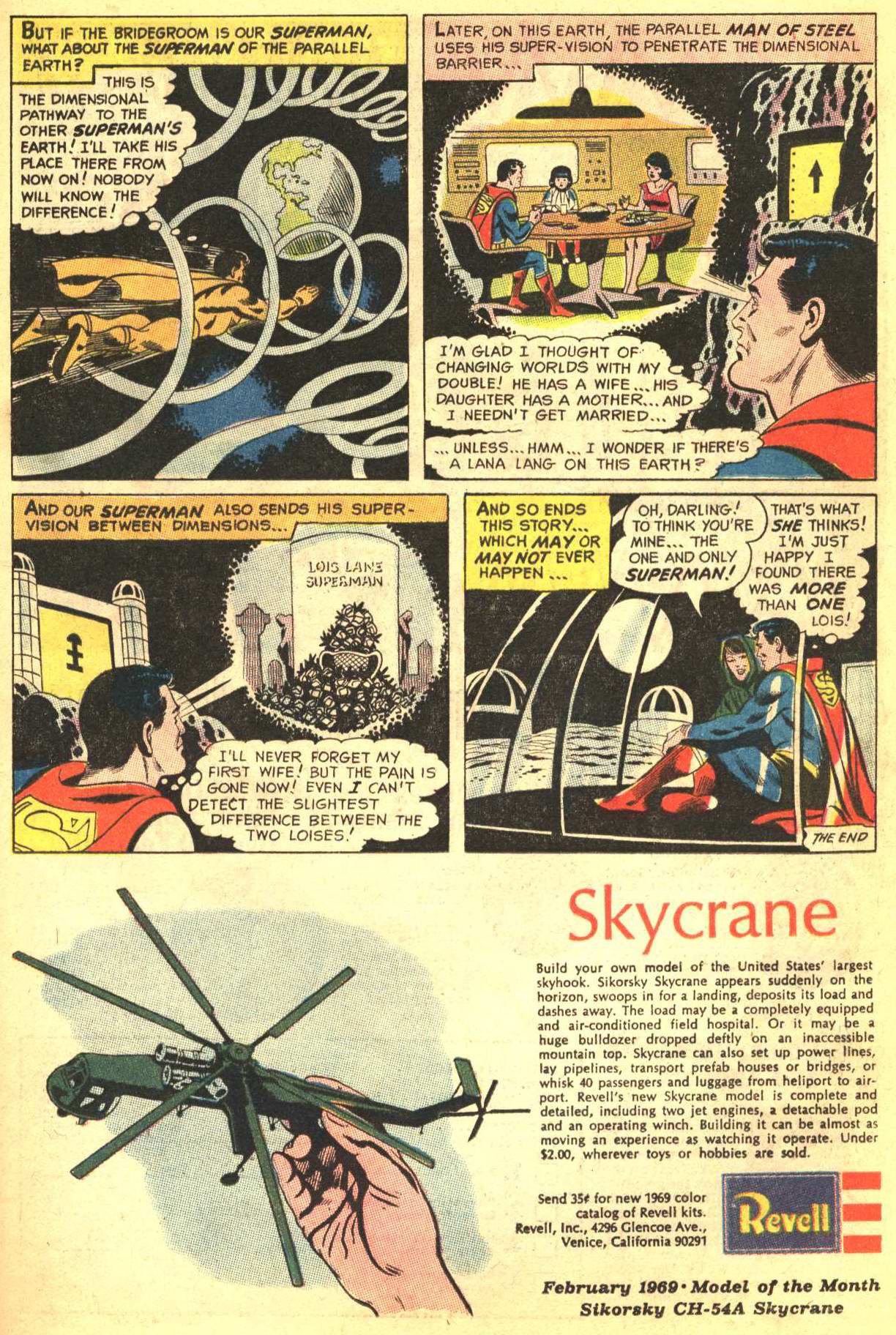 Read online Superman (1939) comic -  Issue #215 - 18
