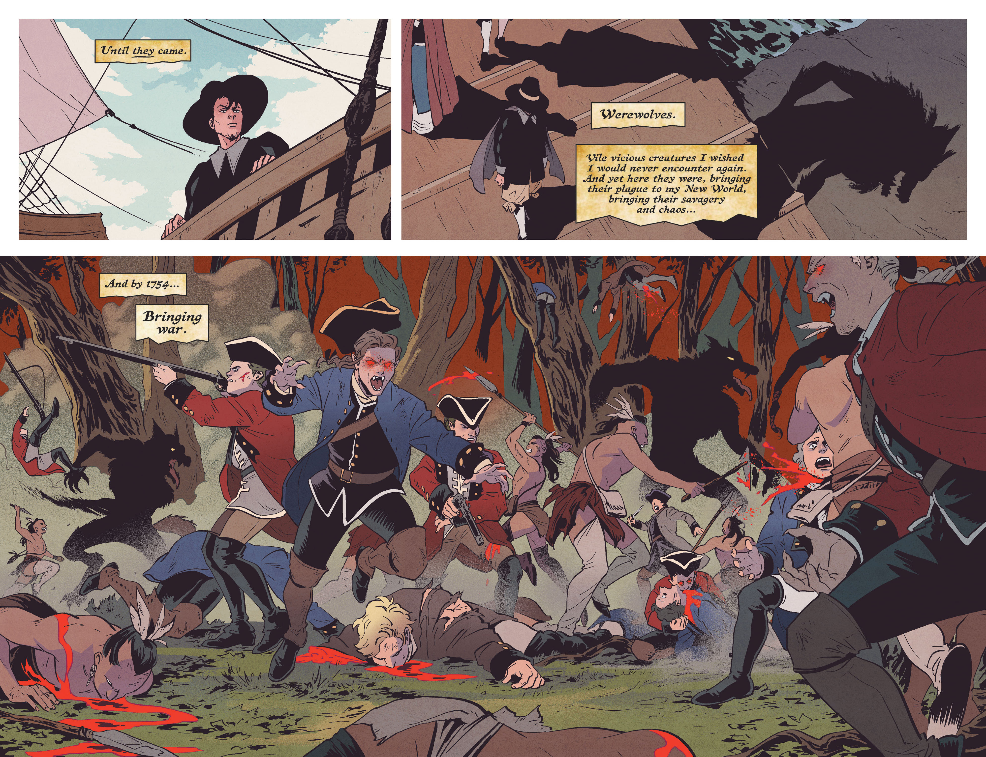 Read online Vampironica: New Blood comic -  Issue #3 - 16