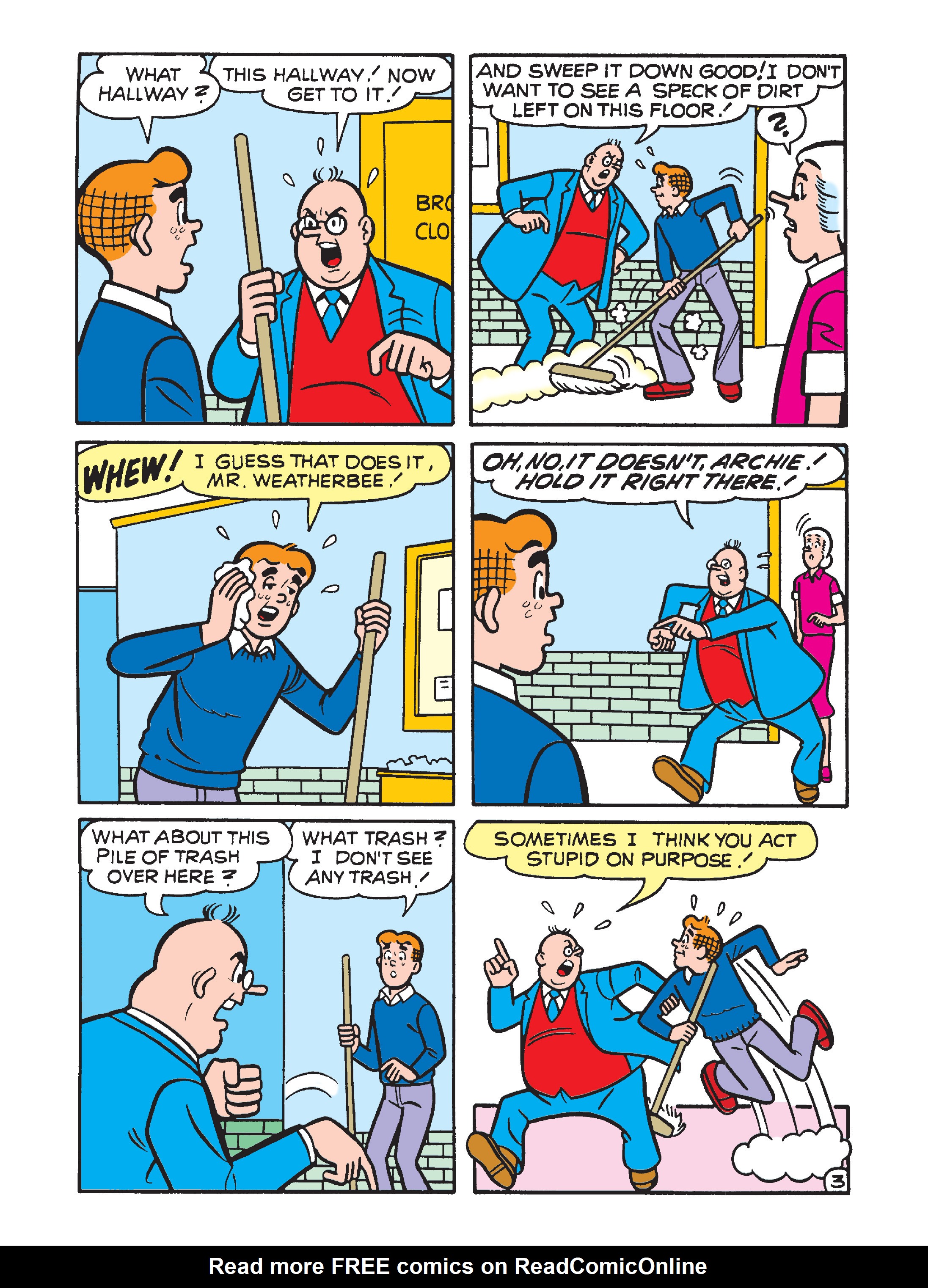 Read online World of Archie Double Digest comic -  Issue #36 - 92