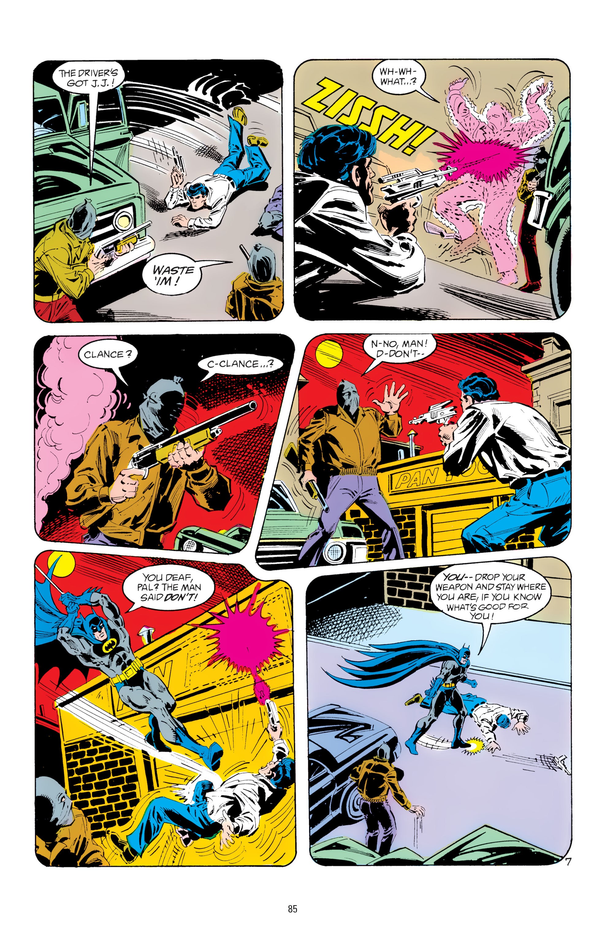 Read online Batman: The Dark Knight Detective comic -  Issue # TPB 3 (Part 1) - 85