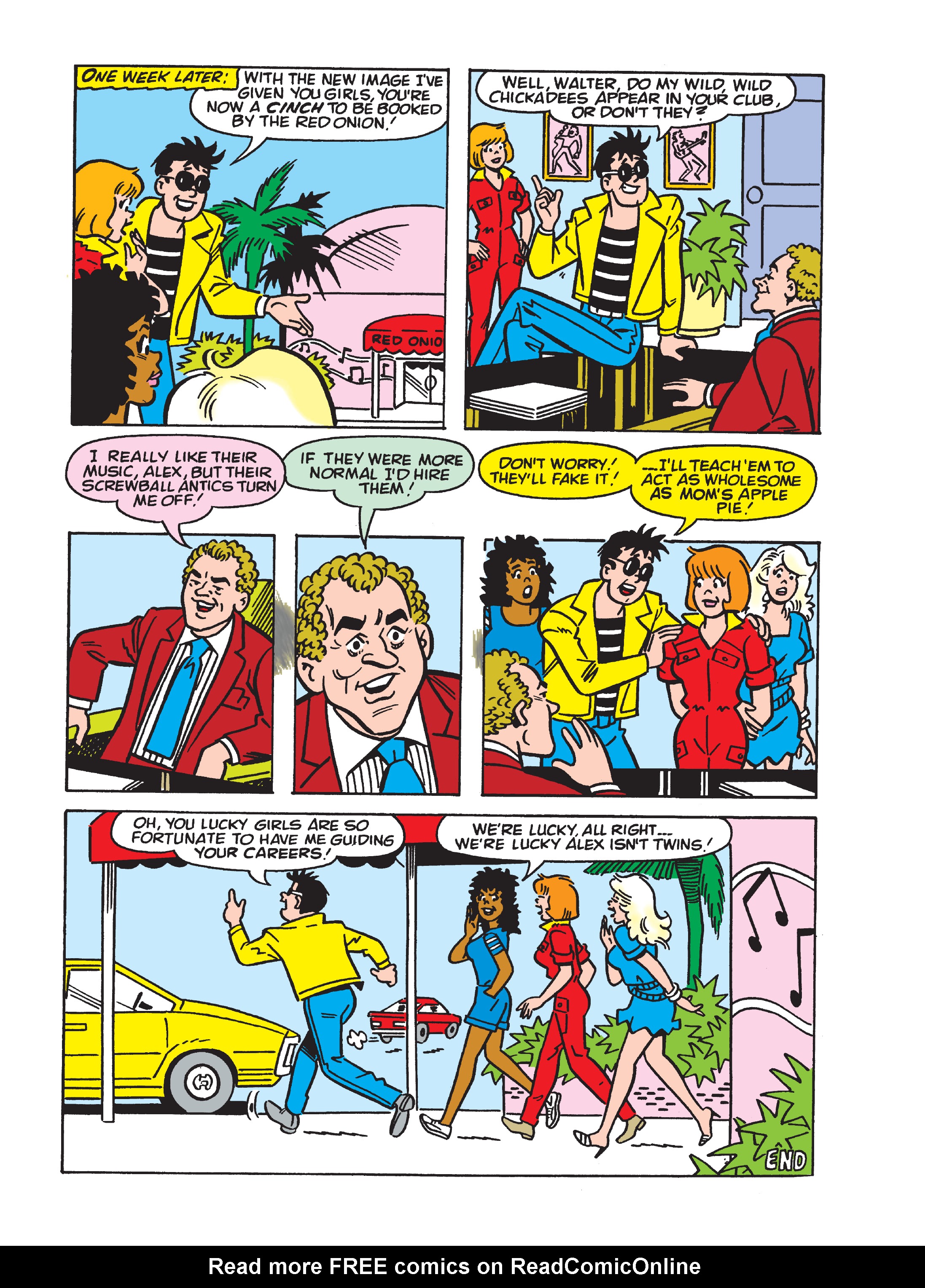 Read online World of Betty and Veronica Jumbo Comics Digest comic -  Issue # TPB 17 (Part 1) - 45