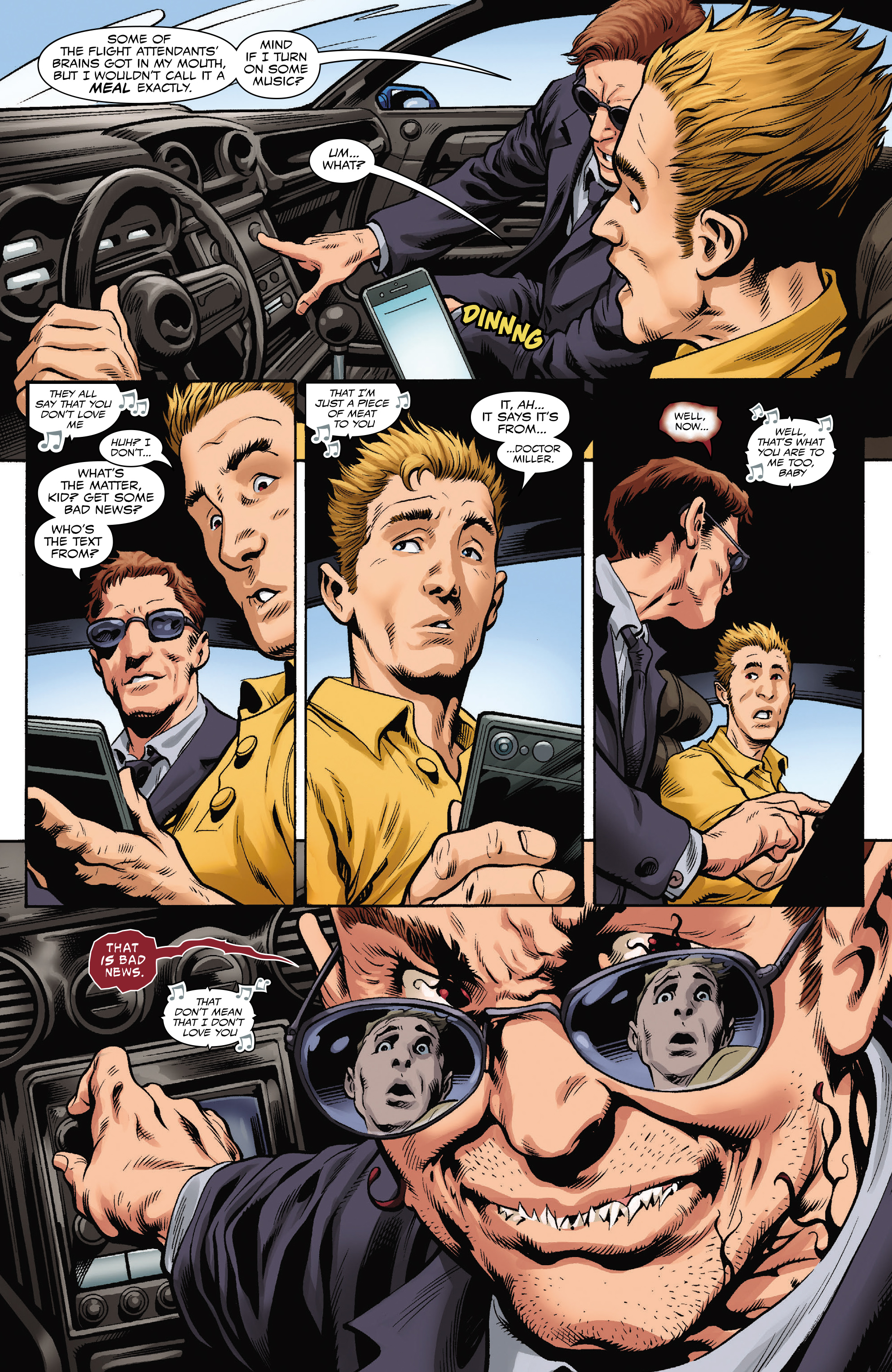 Read online Extreme Carnage comic -  Issue # _TPB (Part 1) - 12