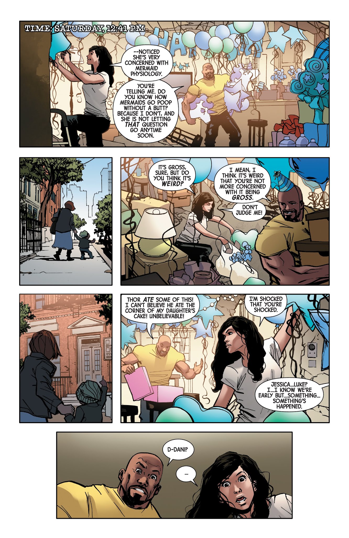 Read online Jessica Jones (2018) comic -  Issue #3 - 43