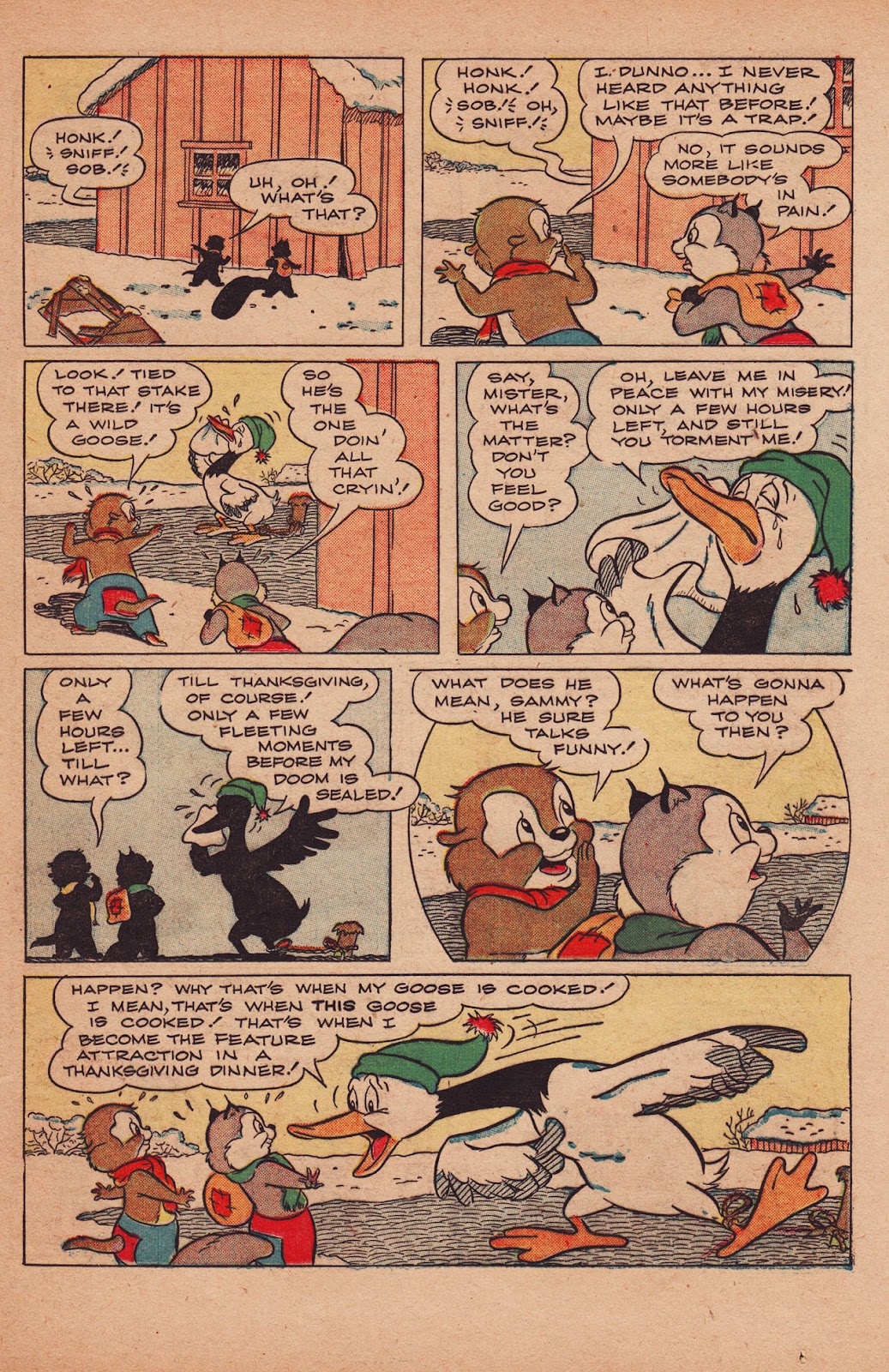 Tom & Jerry Comics issue 76 - Page 33